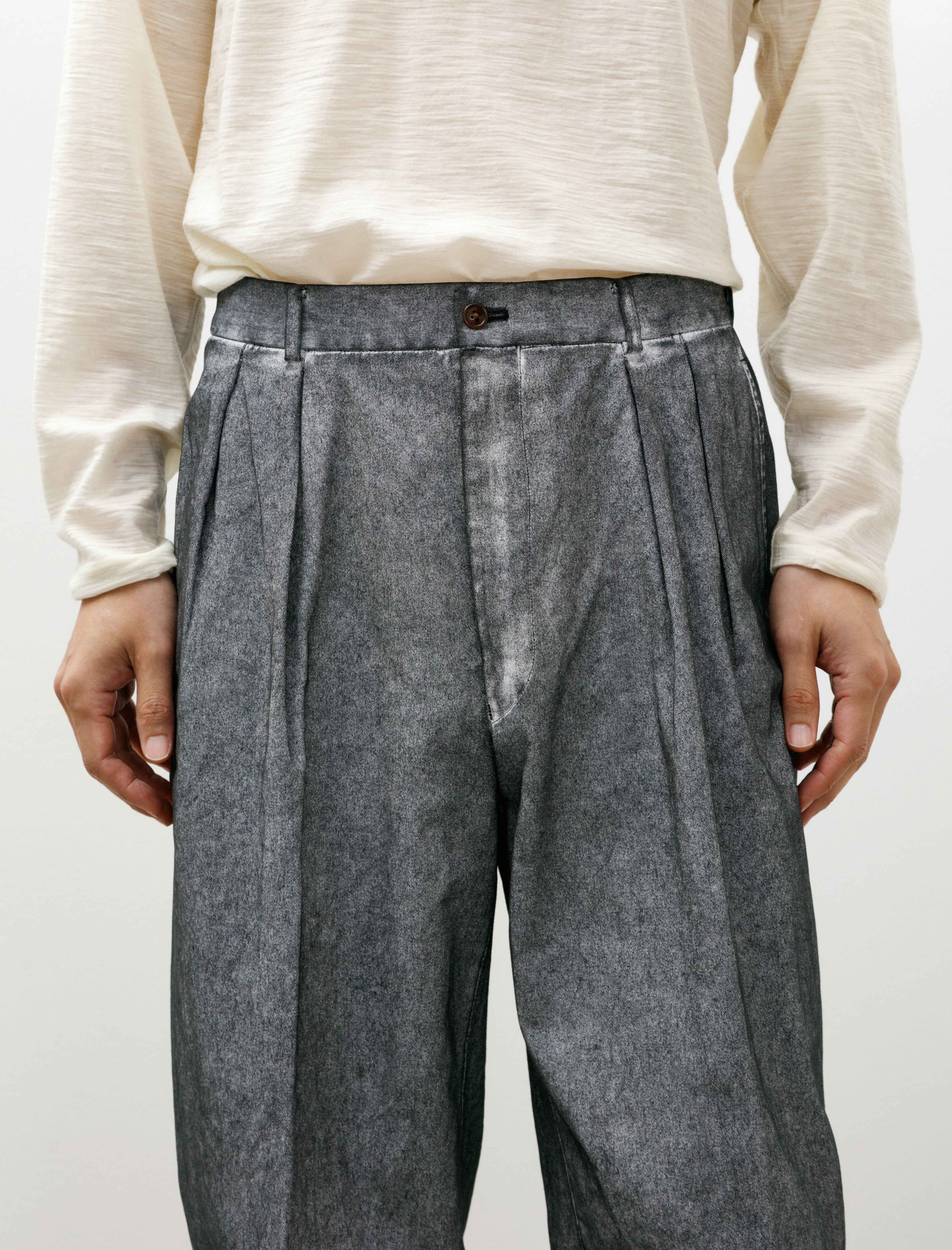 Neat Chino PD Black