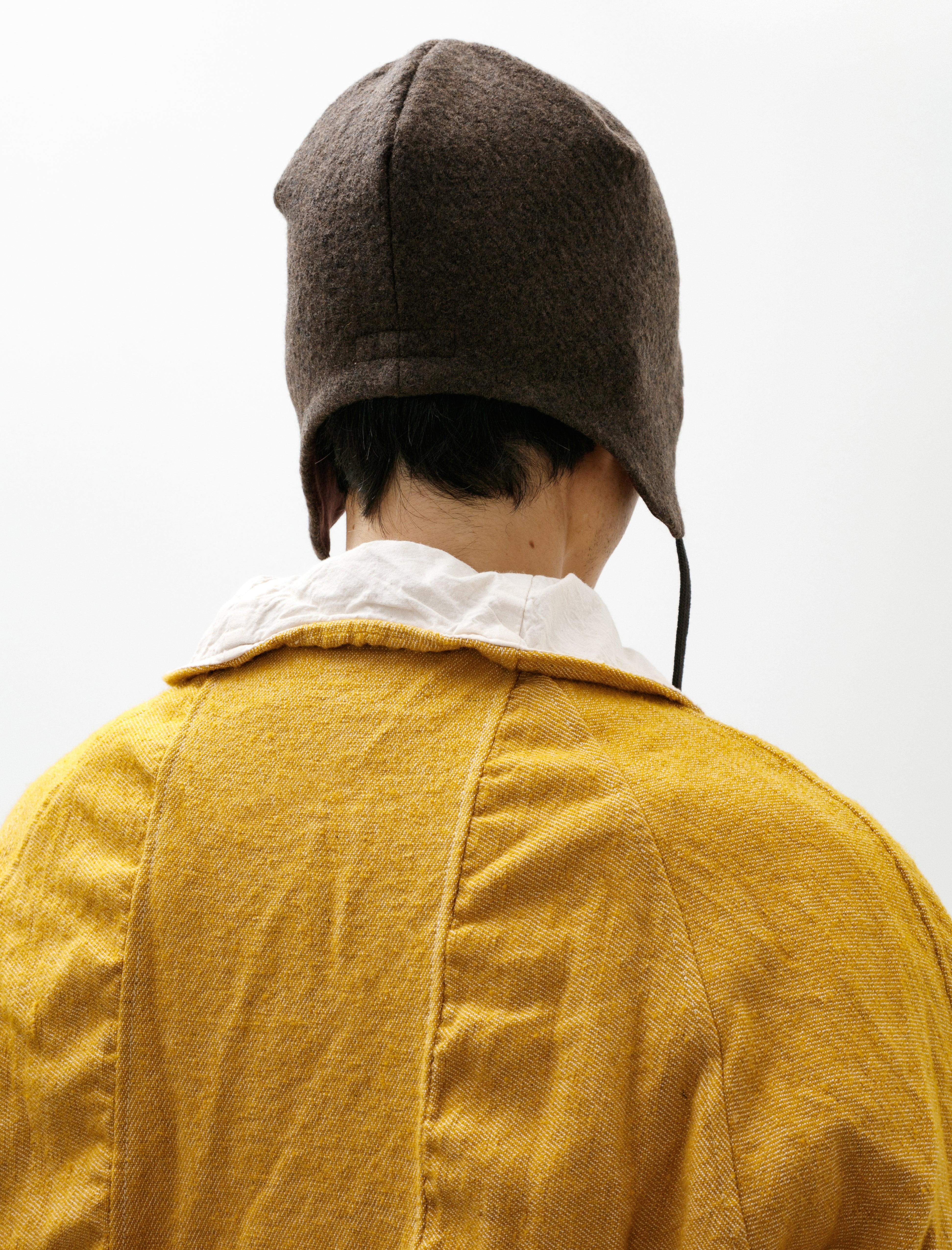 Lady White Co. Ear Flap Beanie Brown