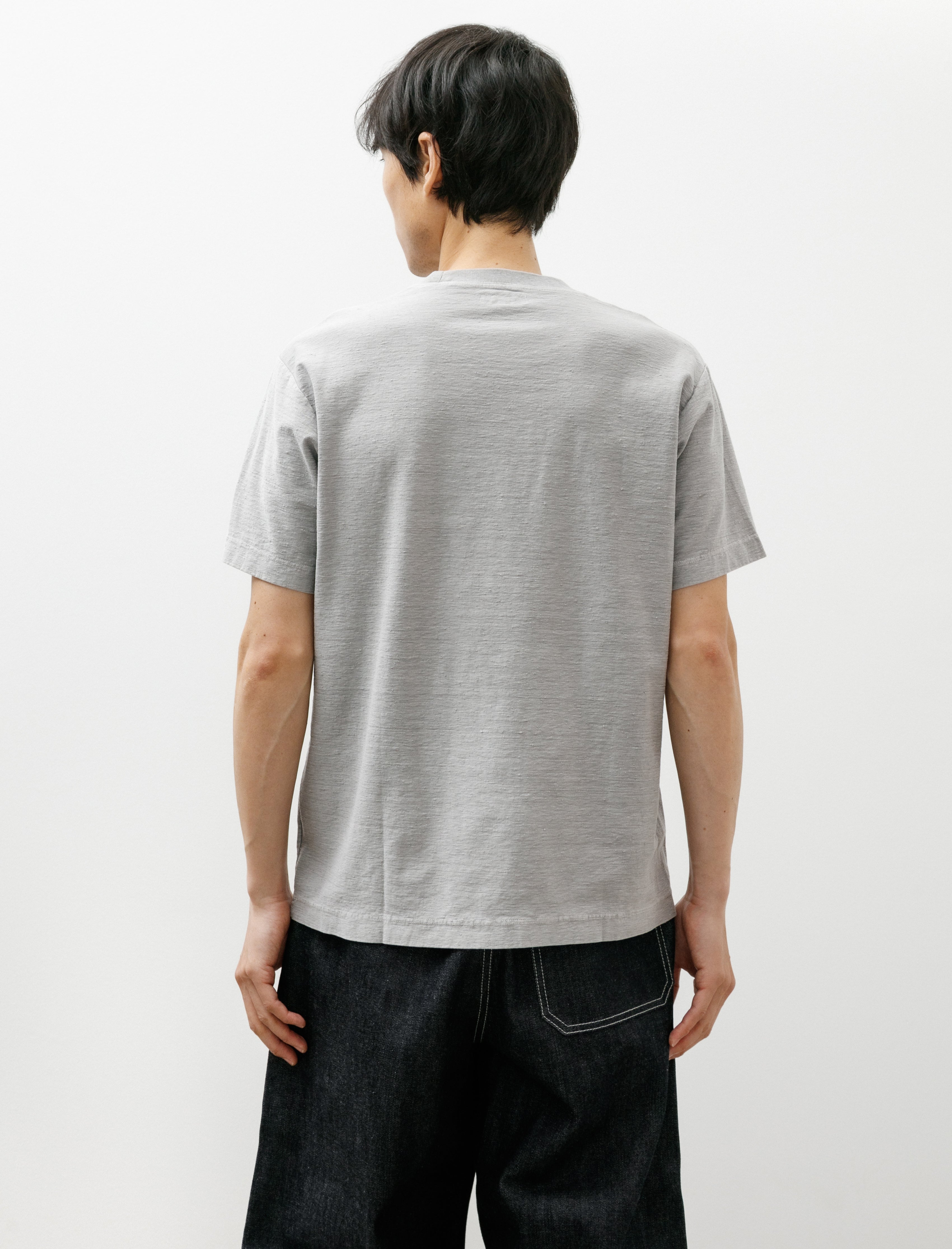 Lady White Co. Nep T-Shirt Pigment Chalk