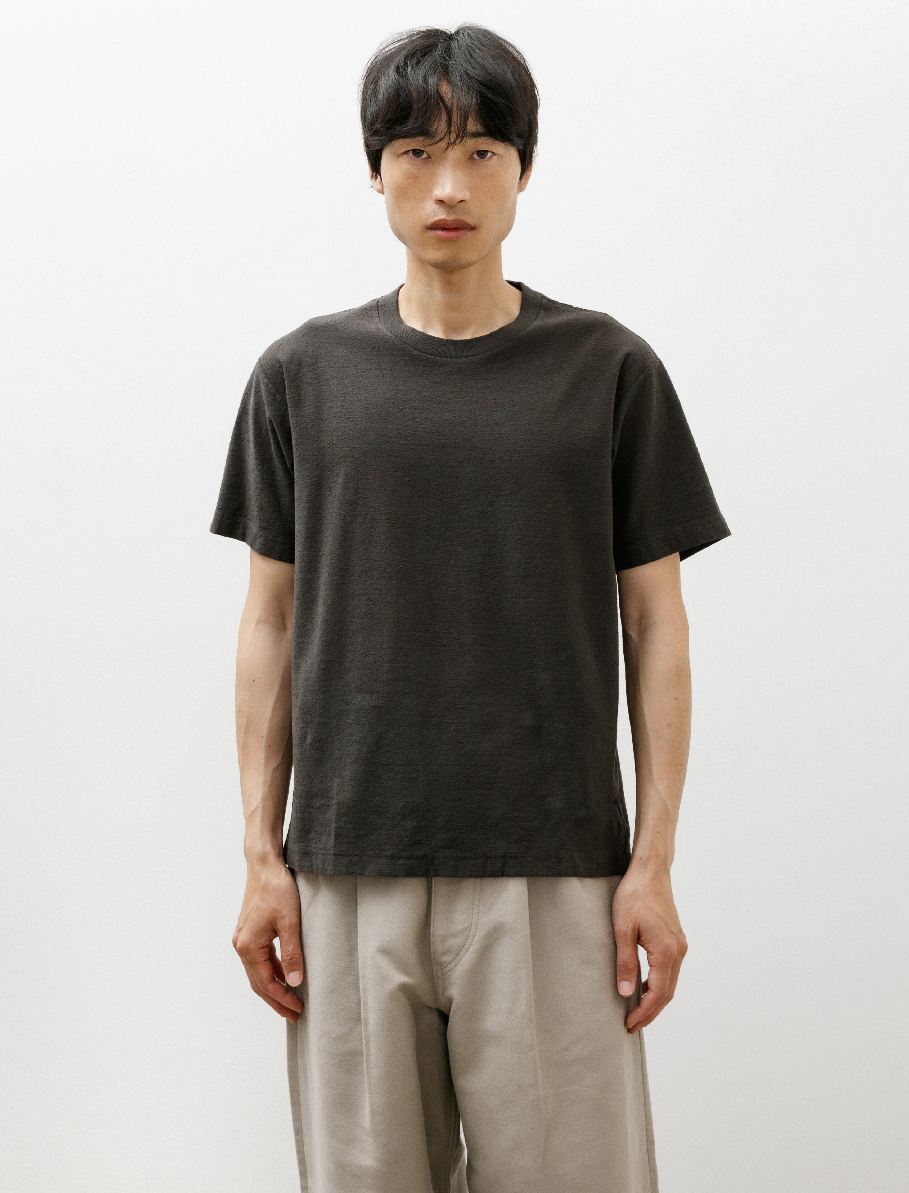 Lady White Co. Nep T-Shirt Granite