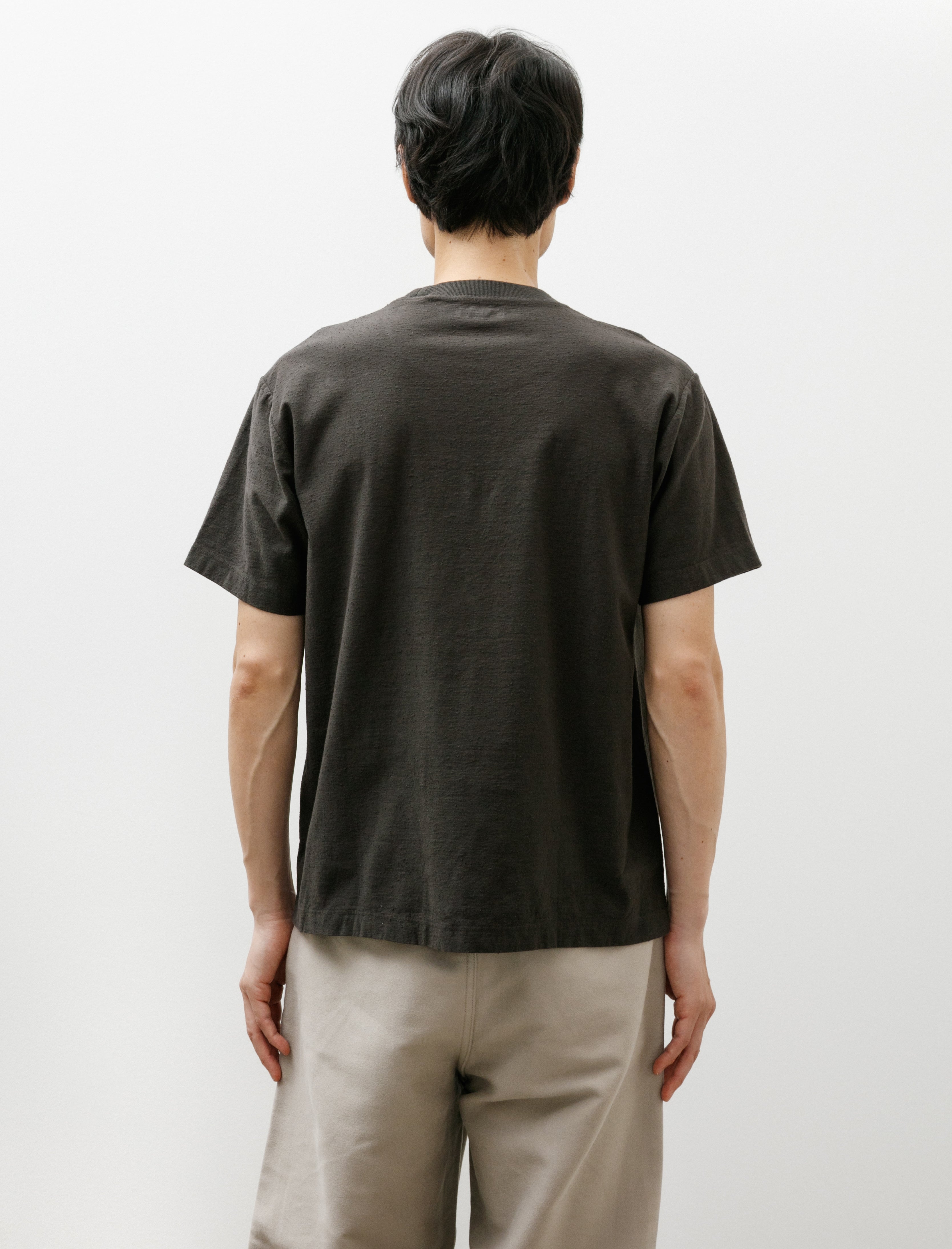 Lady White Co. Nep T-Shirt Granite