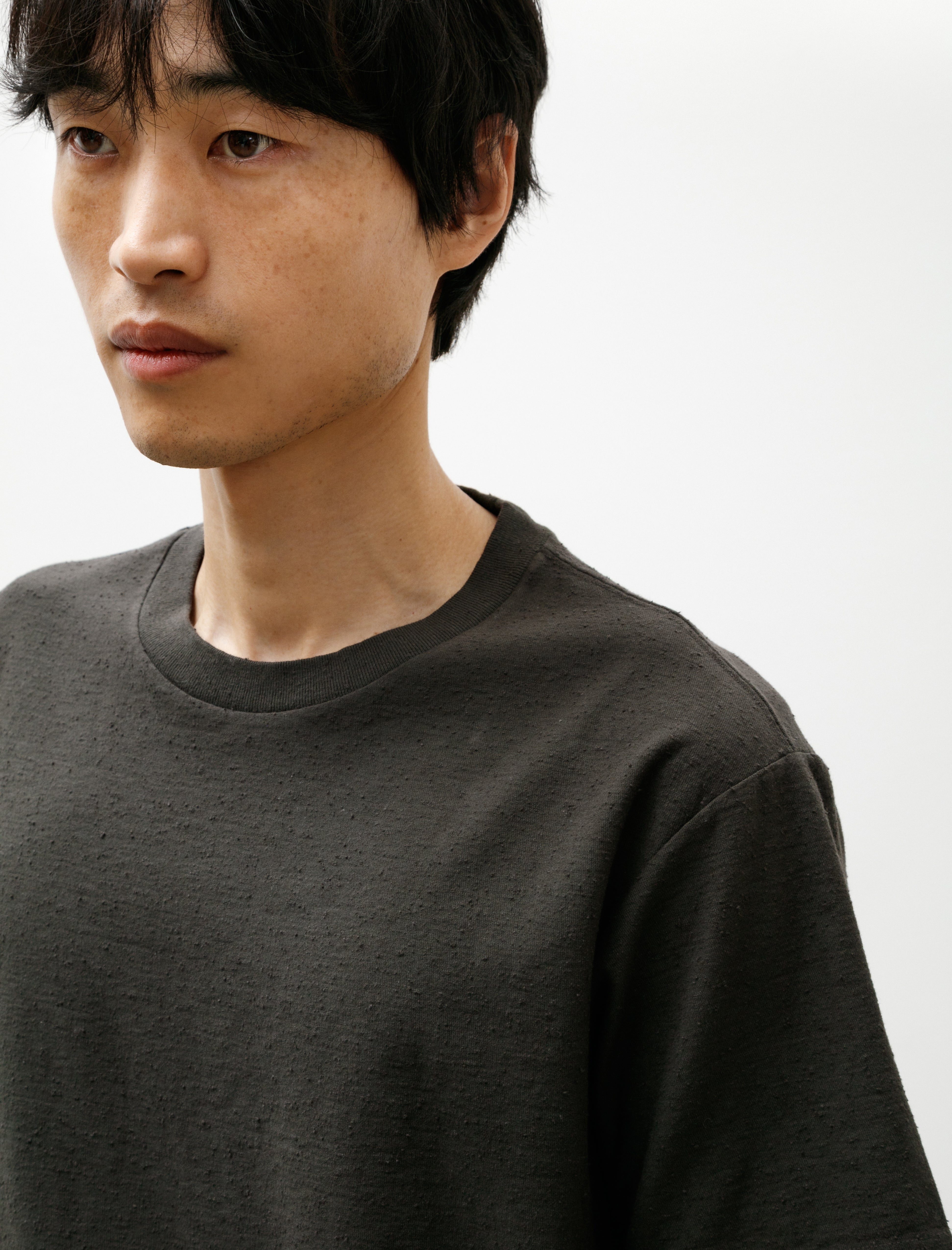 Lady White Co. Nep T-Shirt Granite