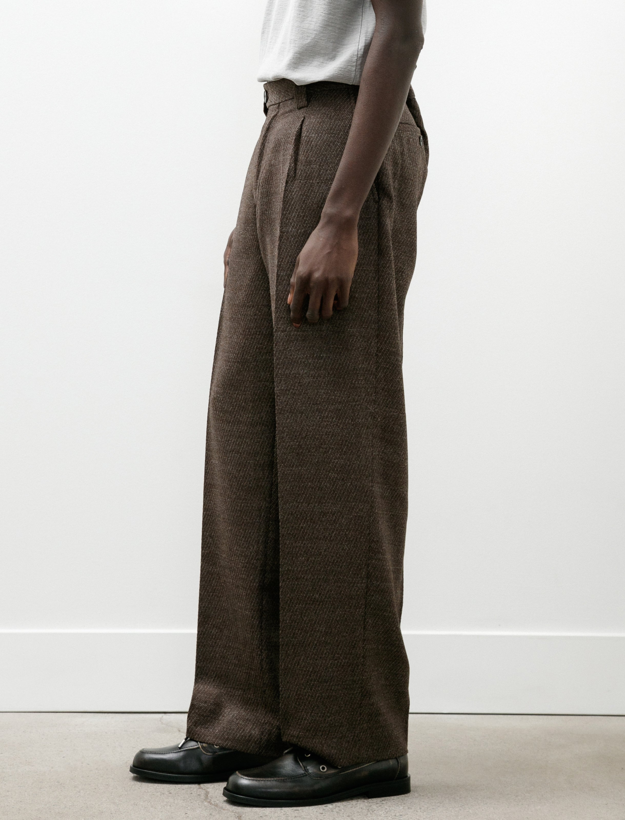 mfpen Service Trousers Vintage Twill