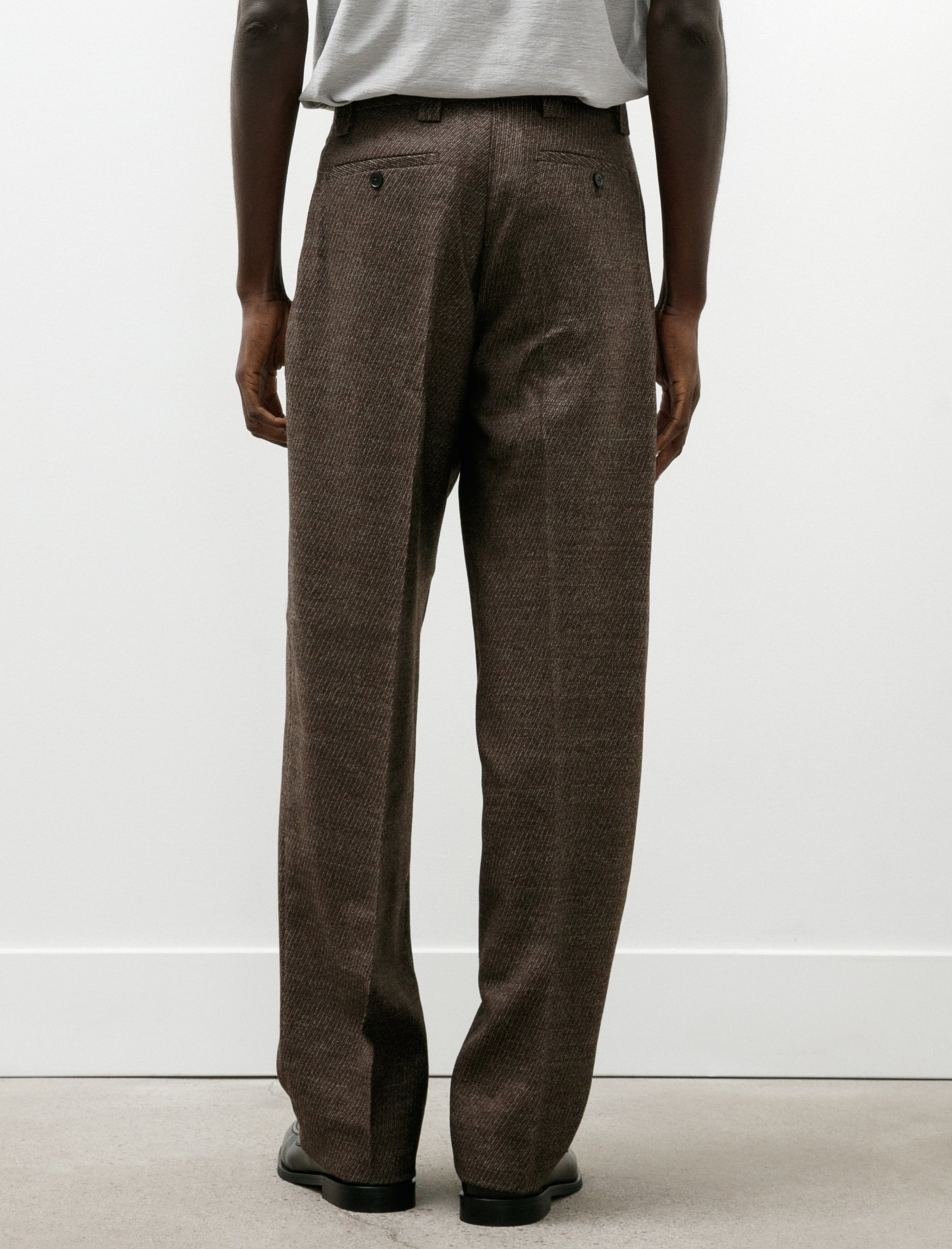 mfpen Service Trousers Vintage Twill