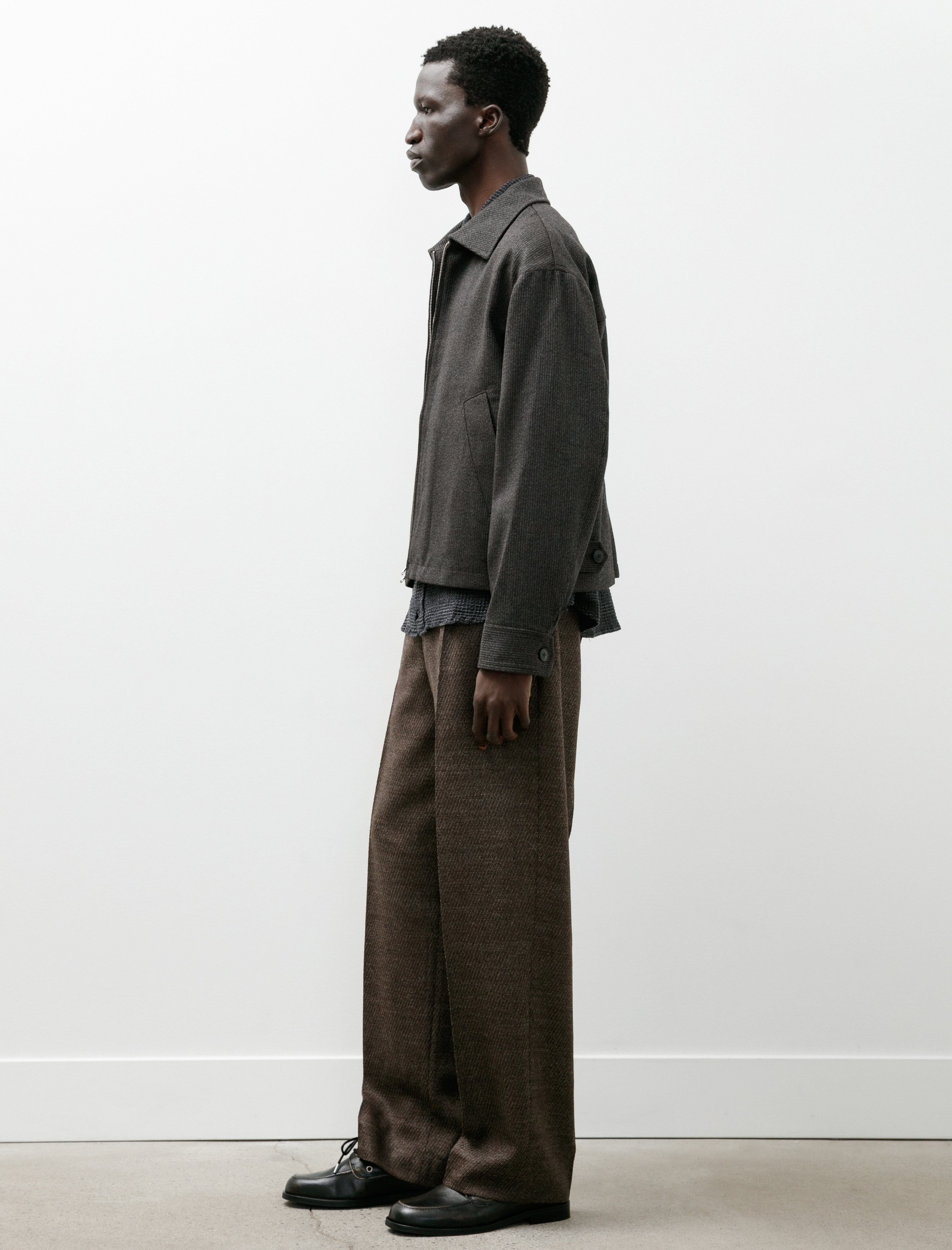 mfpen Service Trousers Vintage Twill