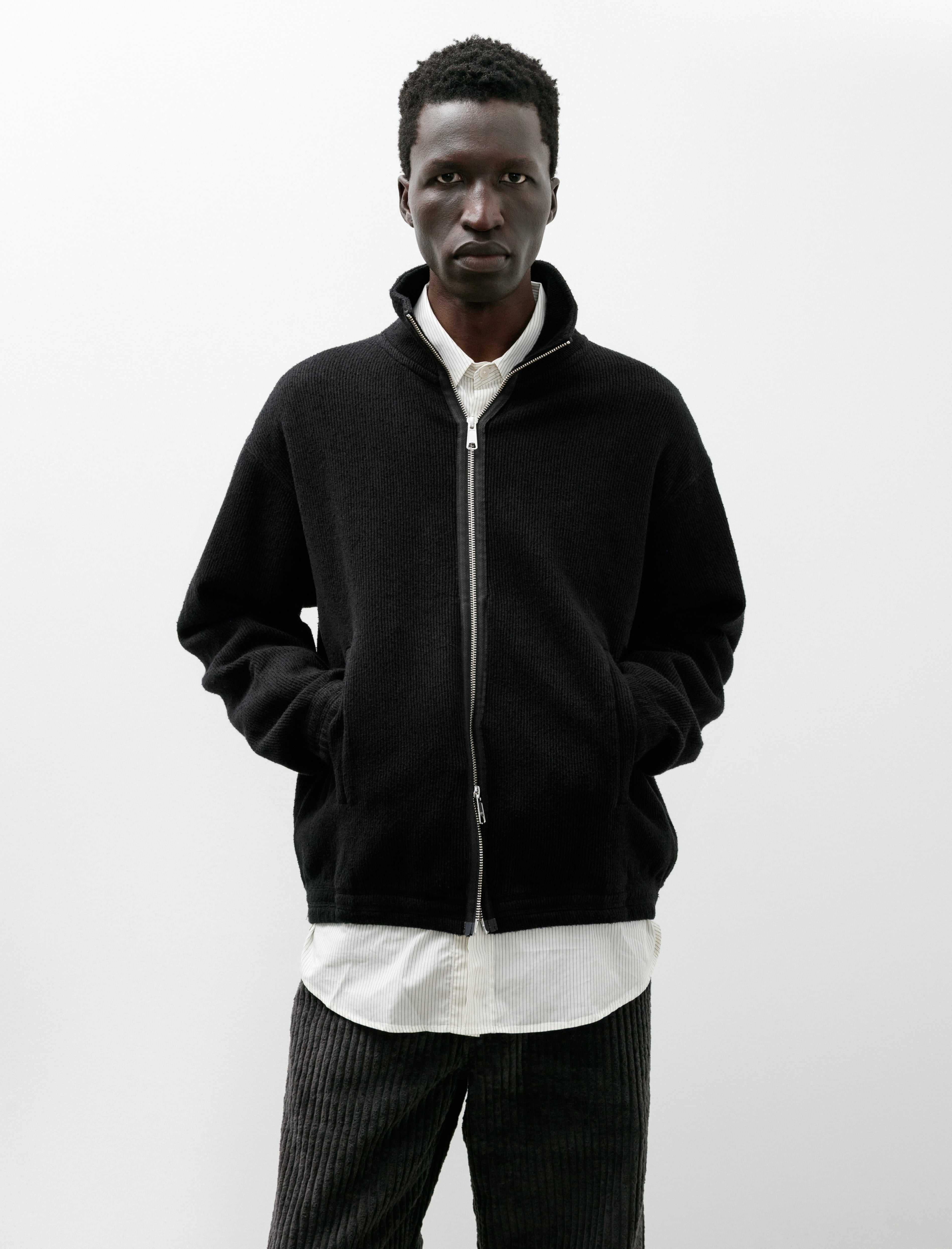 mfpen Covet Full Zip Black