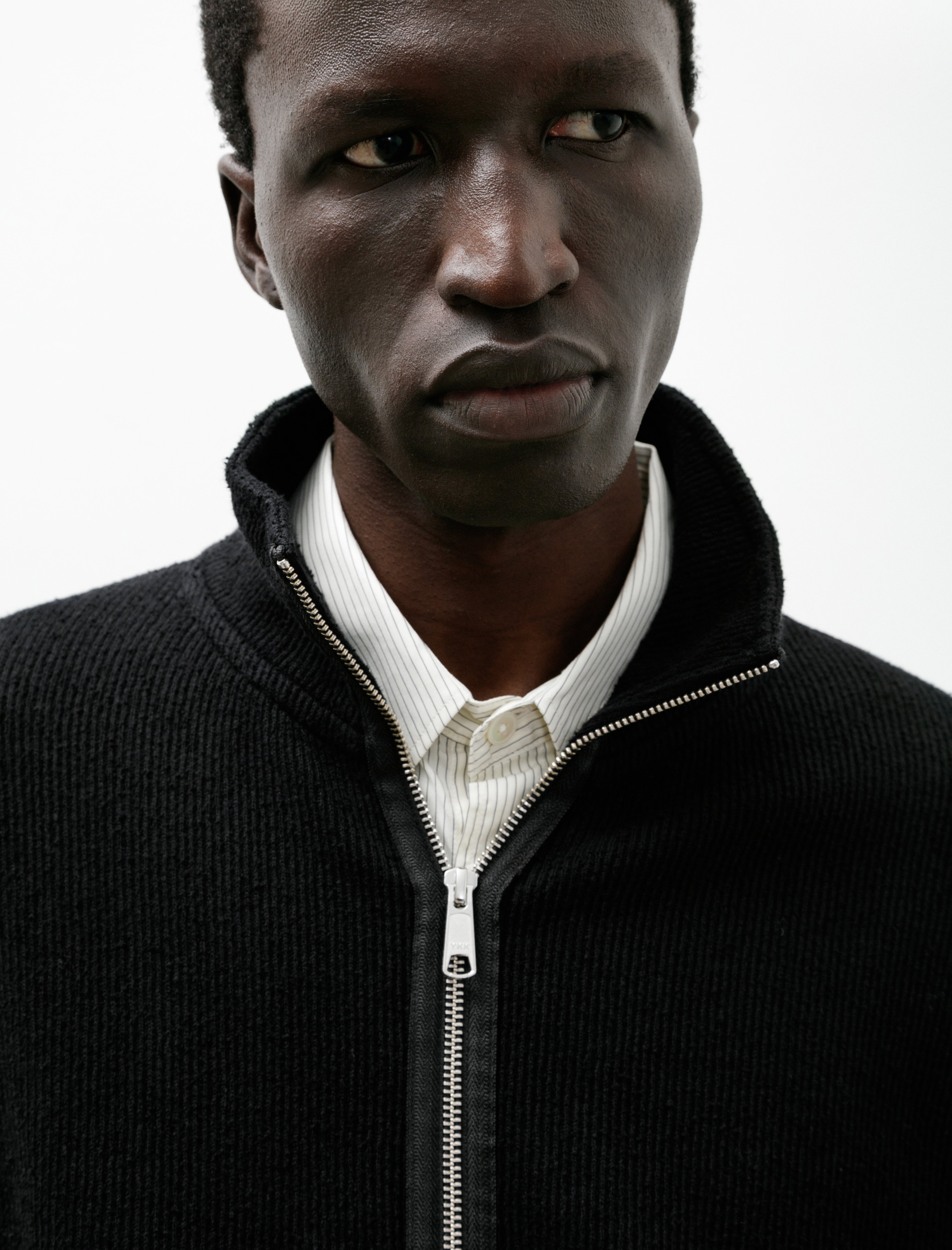 mfpen Covet Full Zip Black