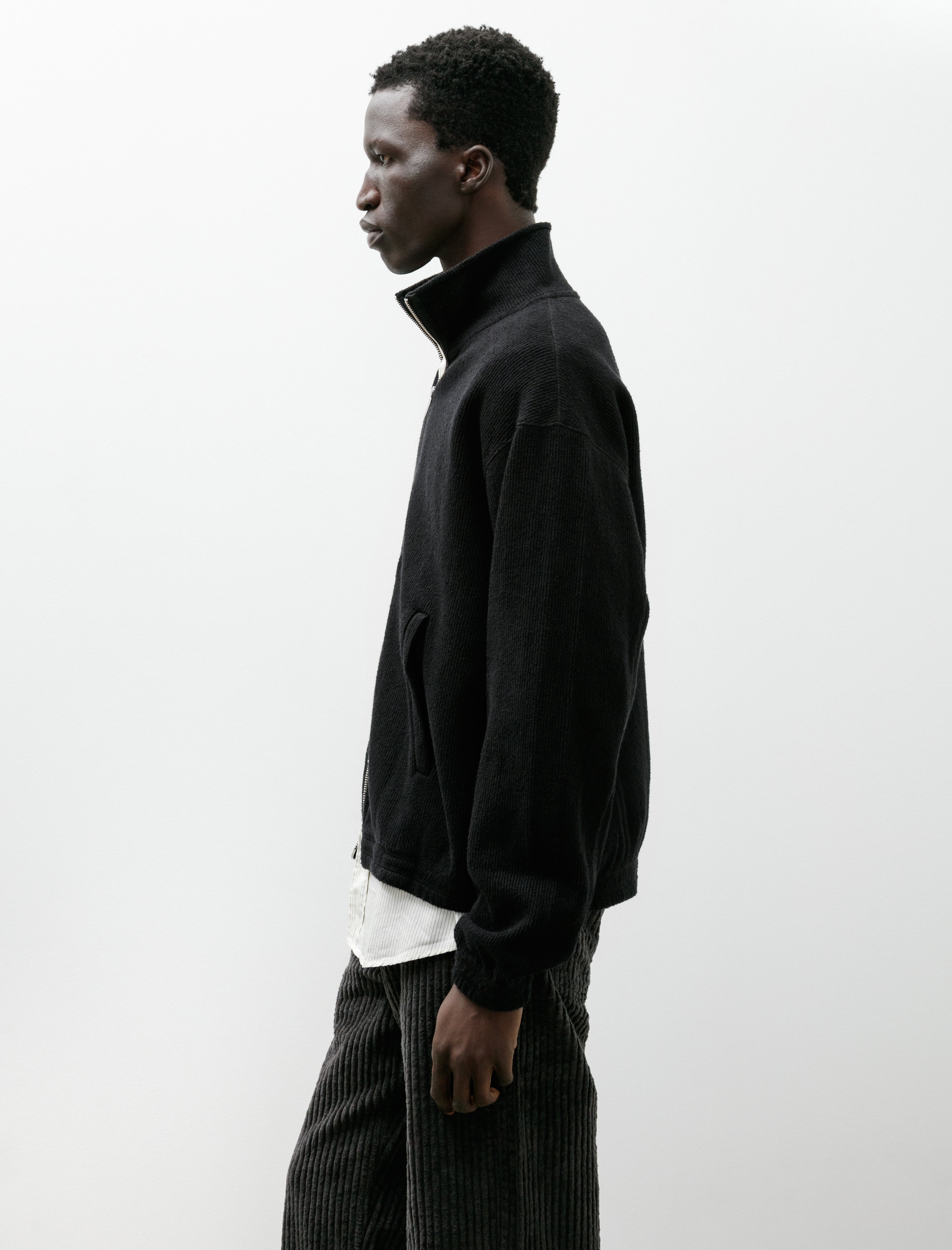 mfpen Covet Full Zip Black