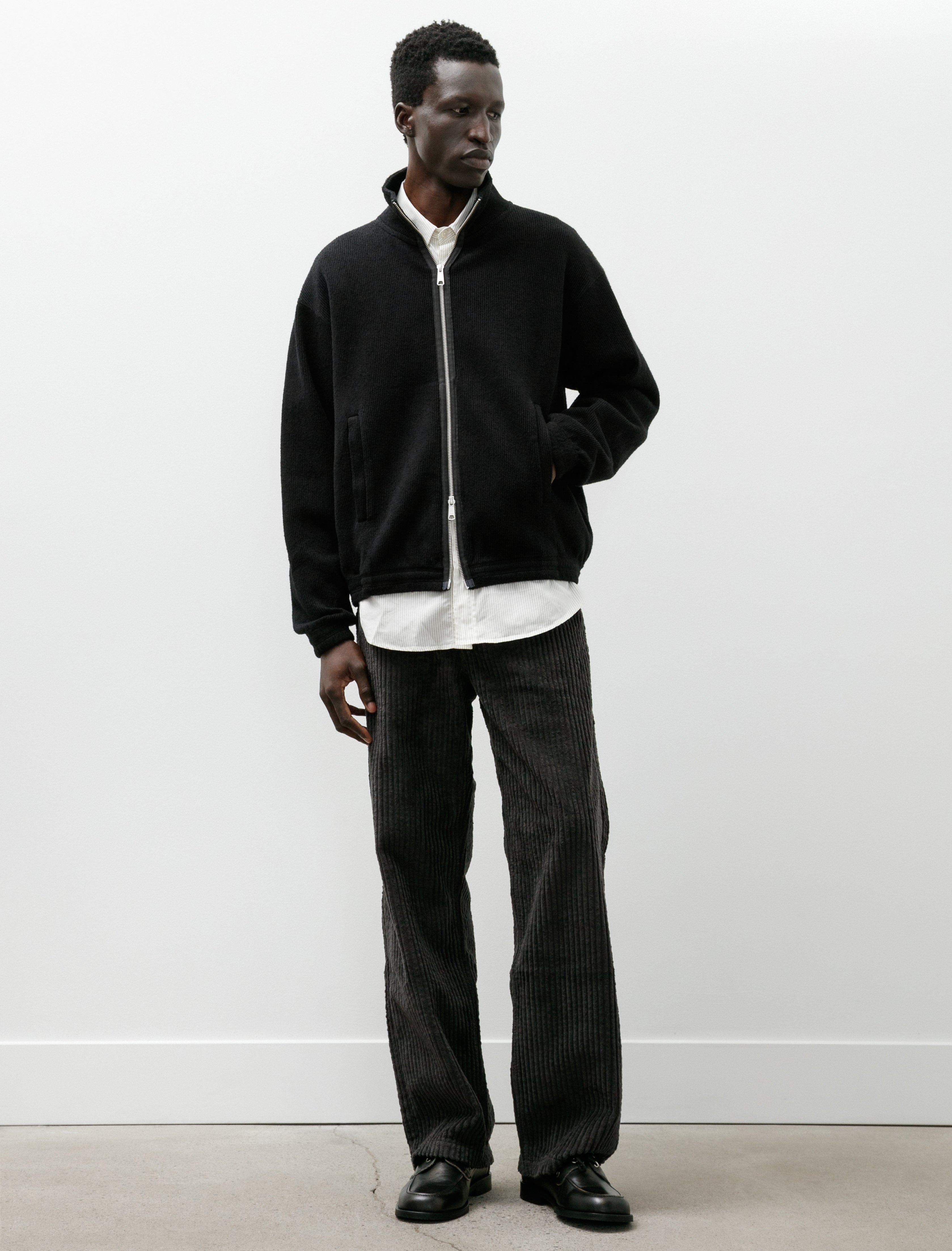 mfpen Generation Trousers Anthracite Amplified Cord