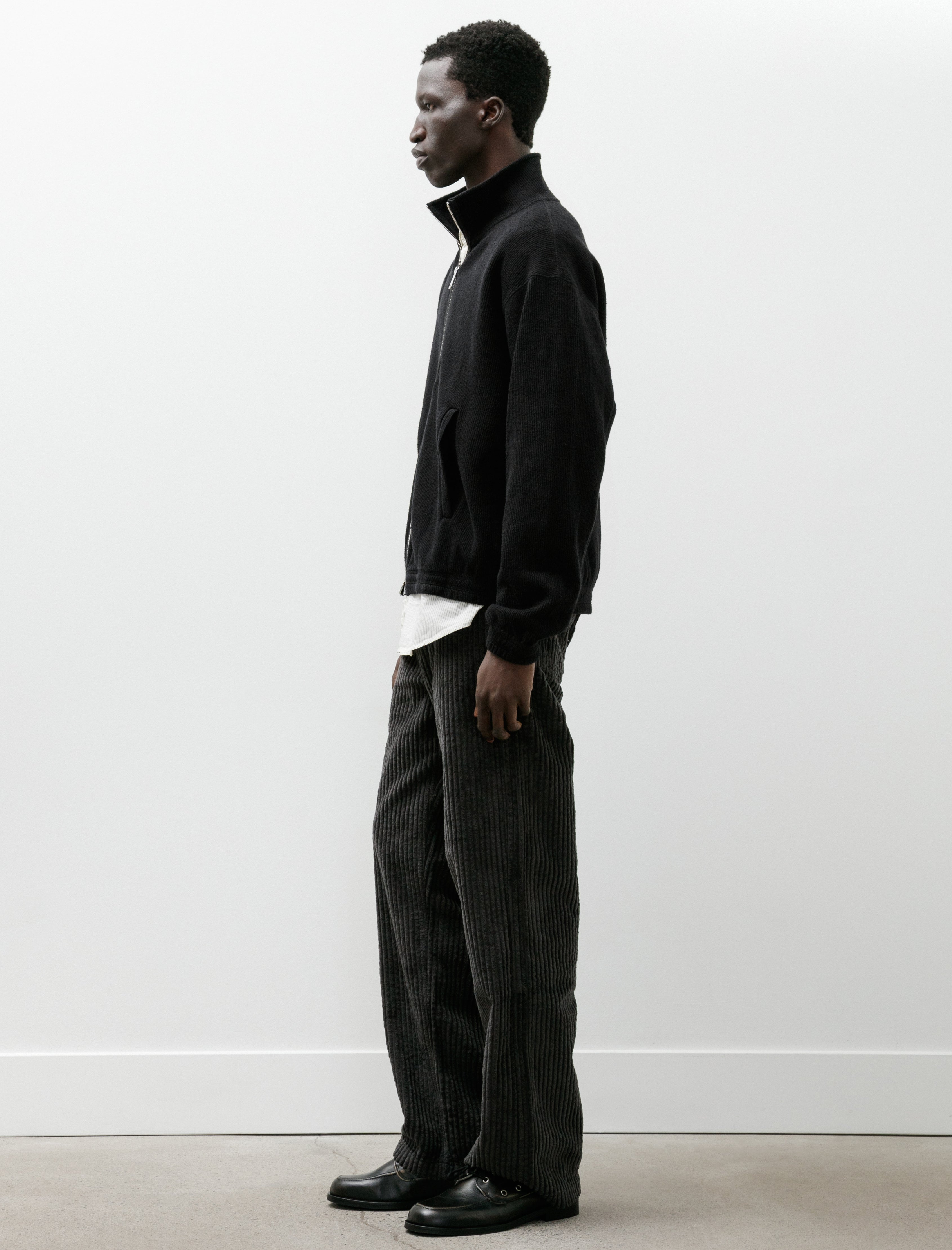 mfpen Covet Full Zip Black