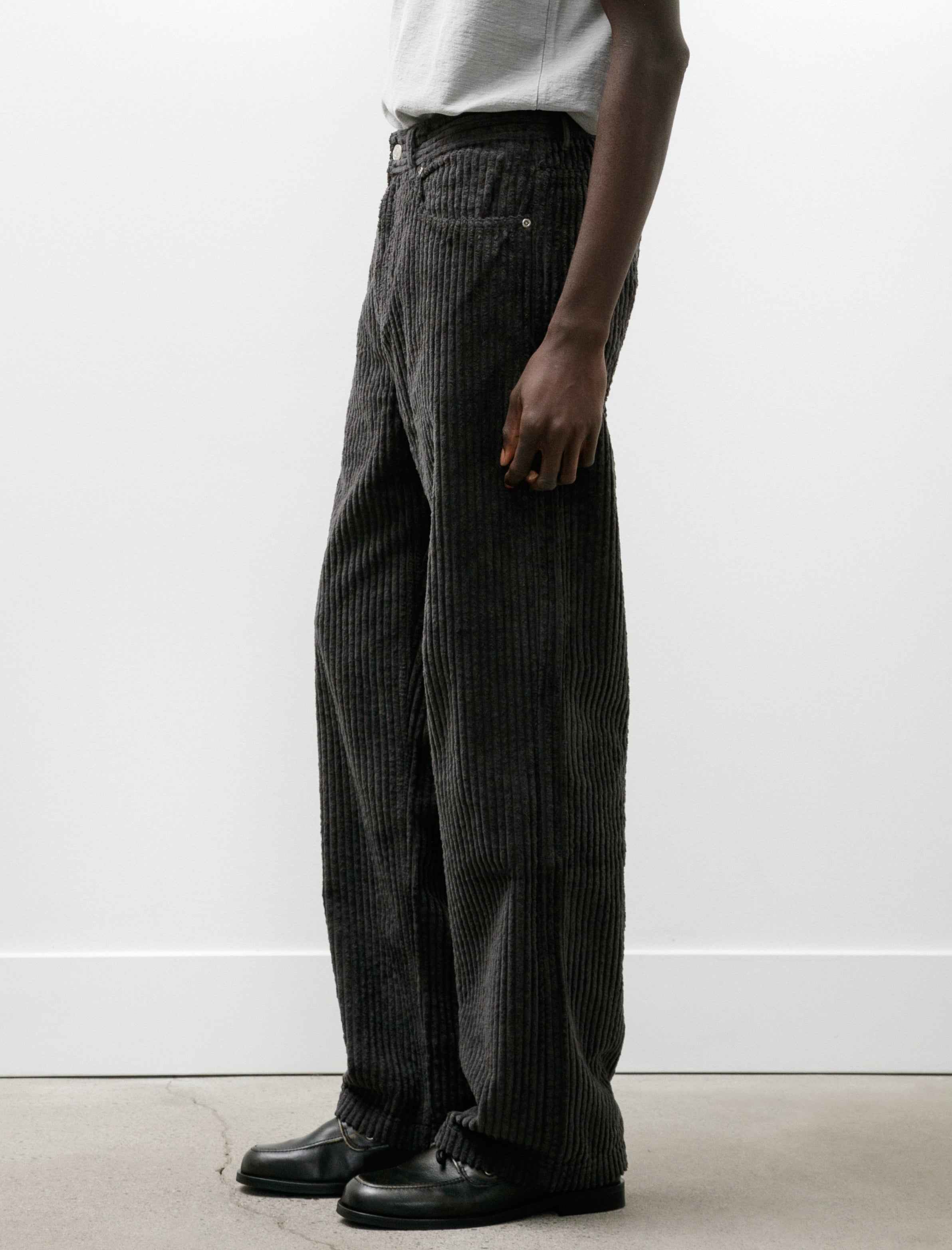 mfpen Generation Trousers Anthracite Amplified Cord
