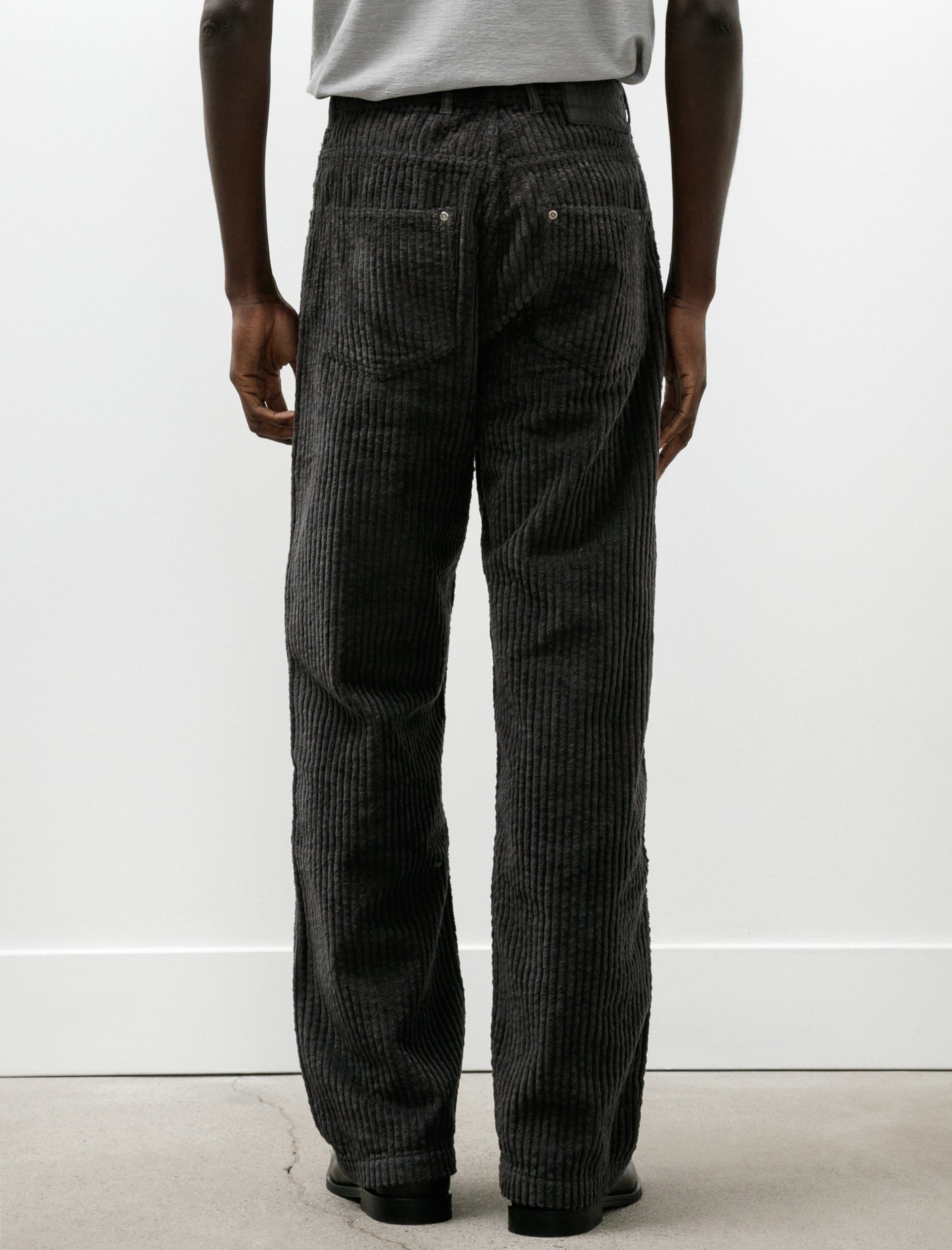 mfpen Generation Trousers Anthracite Amplified Cord