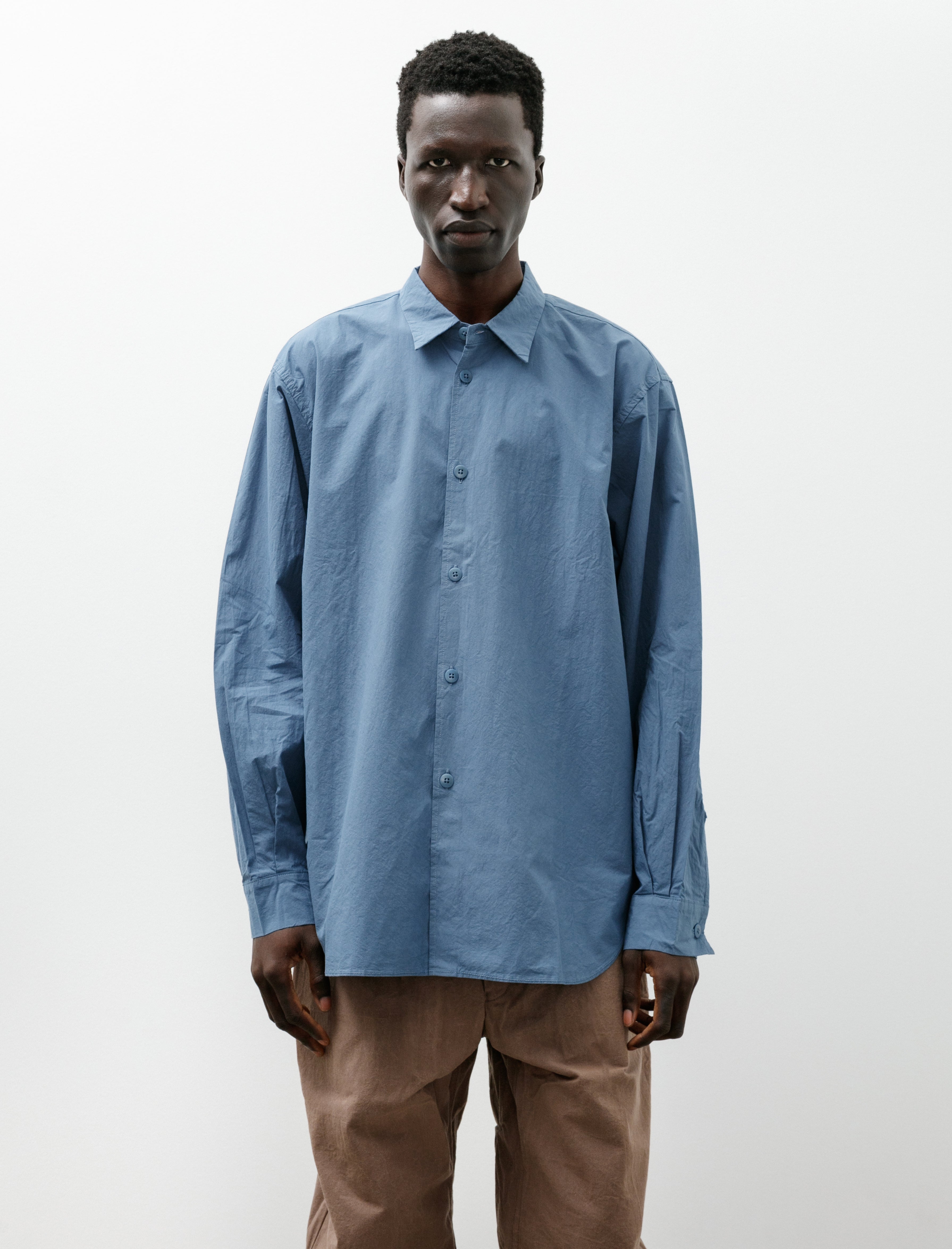 MAN-TLE R21 Shirt 8 Weather Shirt Vapour 160