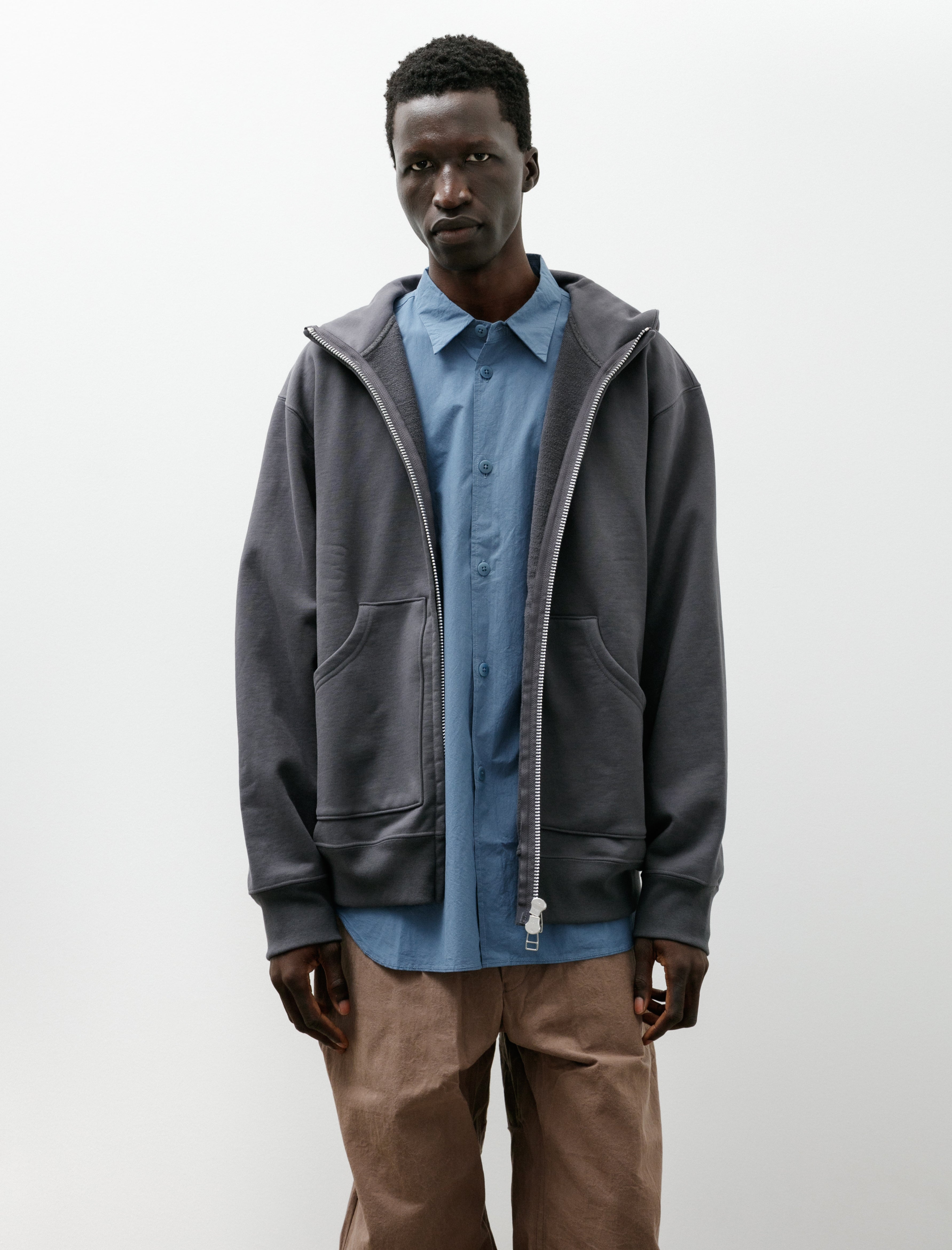 MAN-TLE R21 LW-C New Parka Tin