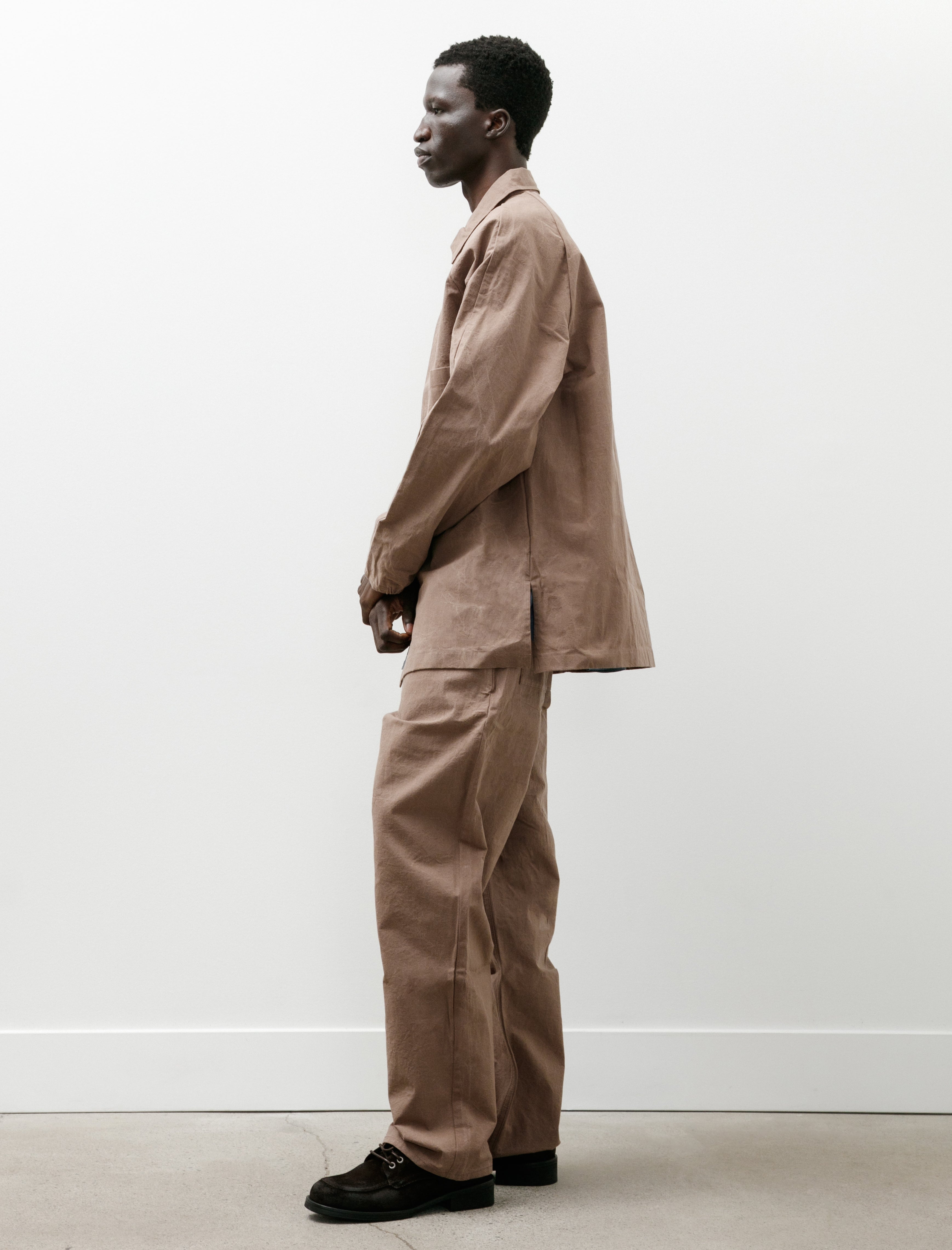 MAN-TLE R21 Pant-4 Wide Pants Storm Wax