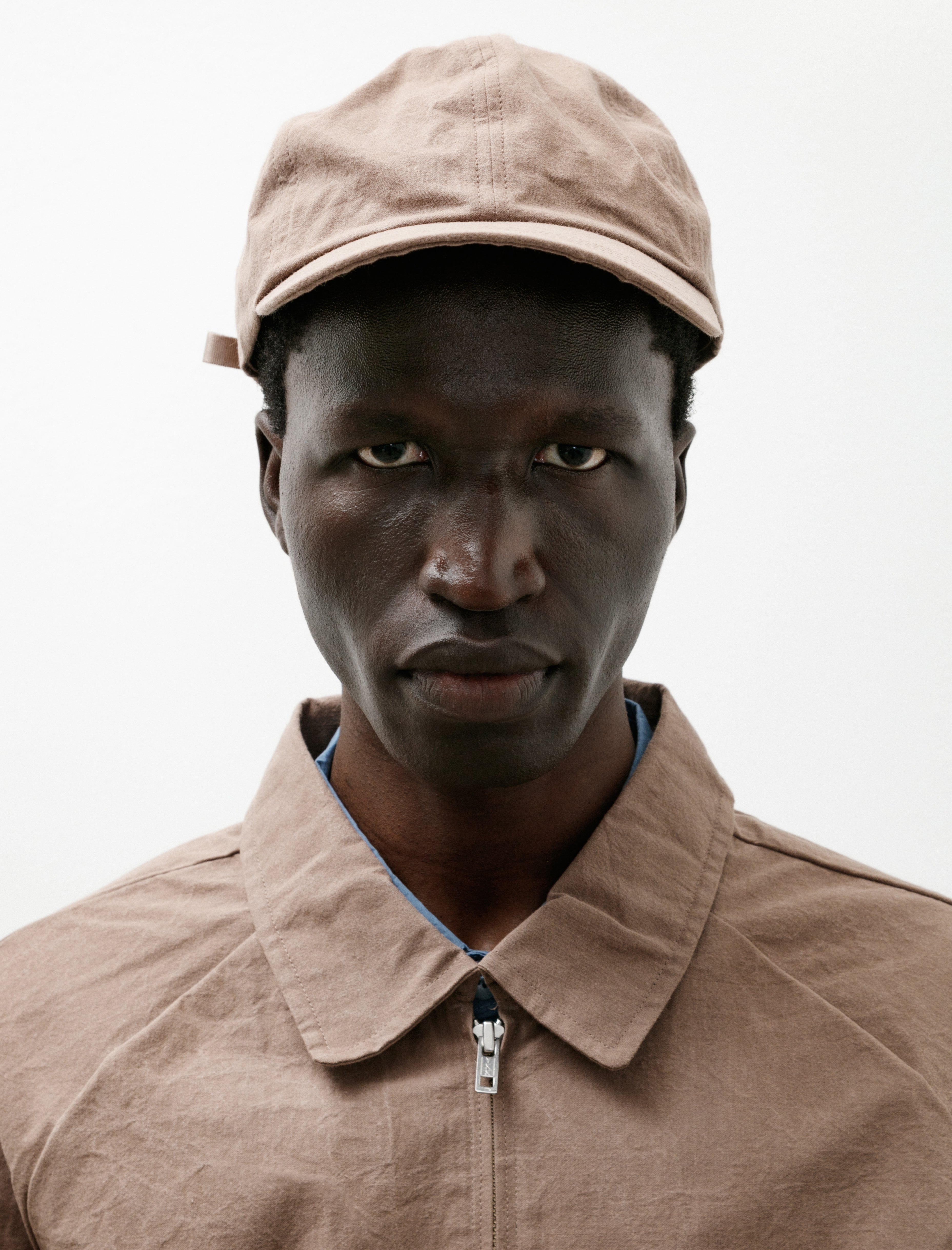 MAN-TLE R21 Cap-3 Deep Cap Storm Wax
