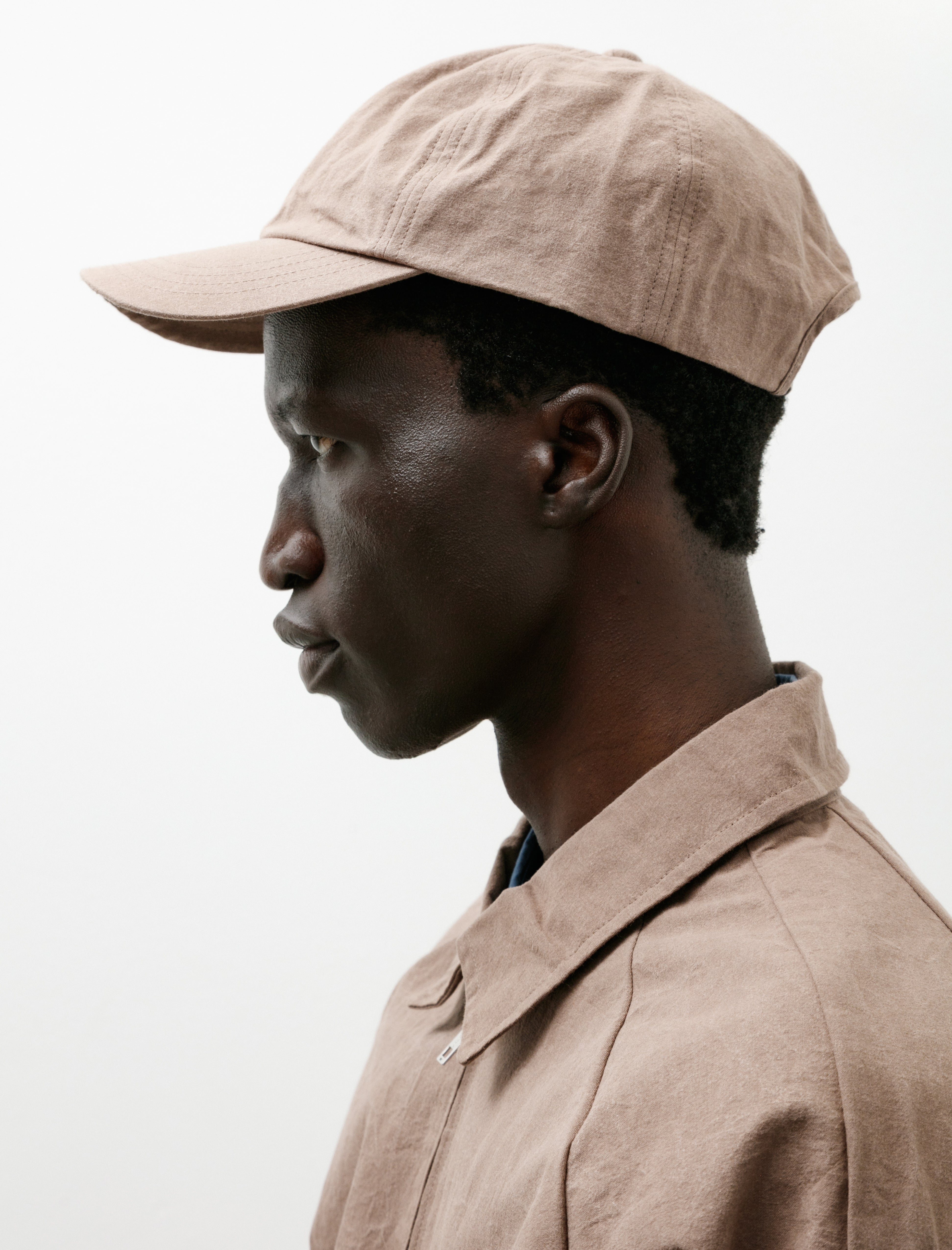 MAN-TLE R21 Cap-3 Deep Cap Storm Wax