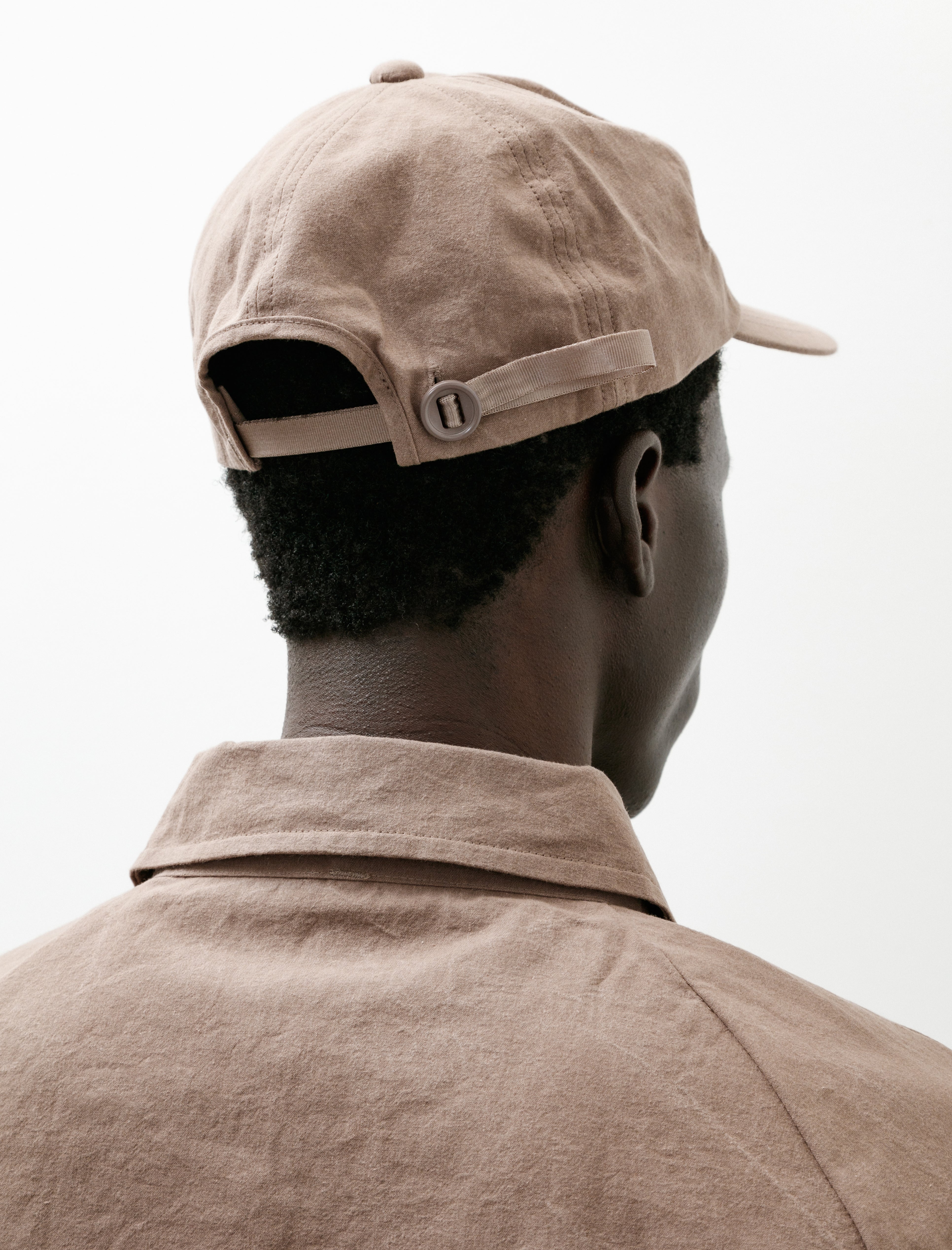 MAN-TLE R21 Cap-3 Deep Cap Storm Wax