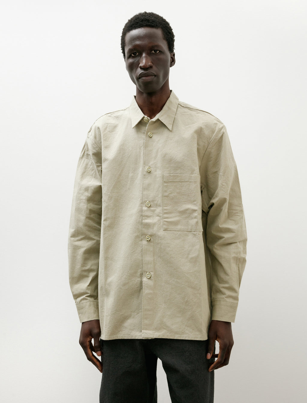 トップス MAN-TLE LongSleeve Polo sizeM Tech Pique Polo Long Sleeve - Men's Technical Polo | SLAM