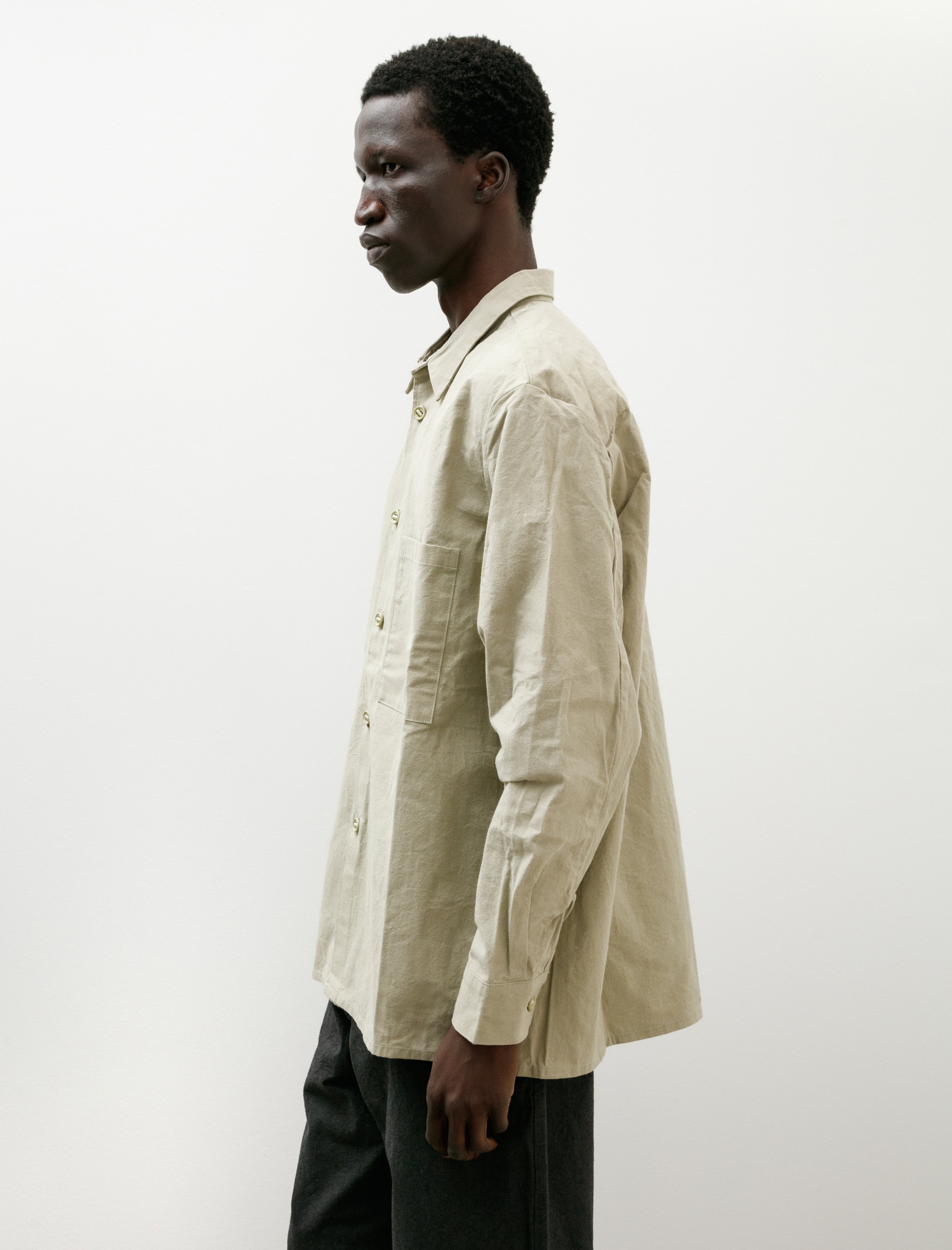 MAN-TLE R19 Shirt-1 New Shirt-1 Poa Wax