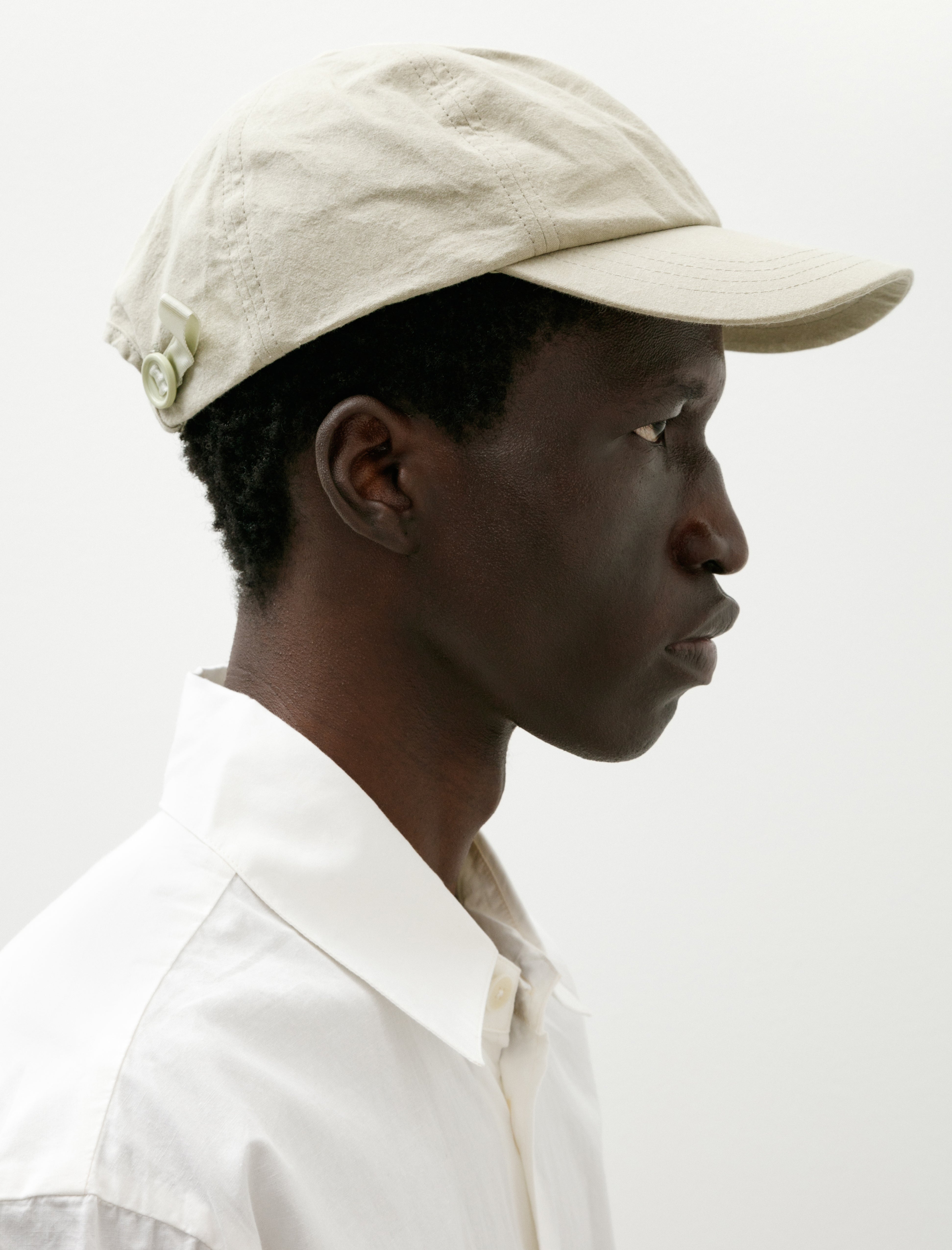 MAN-TLE R19 Cap-3 Deep Cap Poa Wax