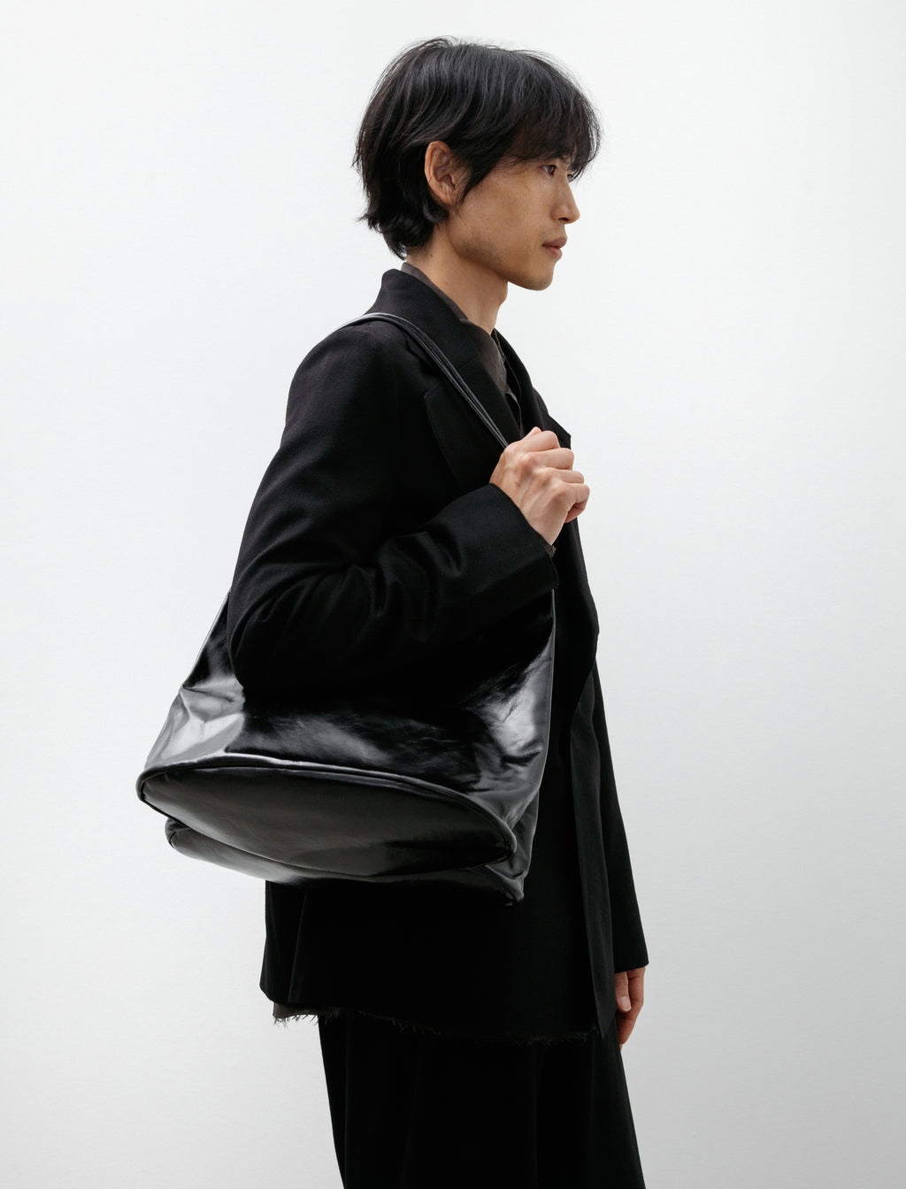 Gabriela Coll Garments No. 17 Hoof Bag Black – Neighbour