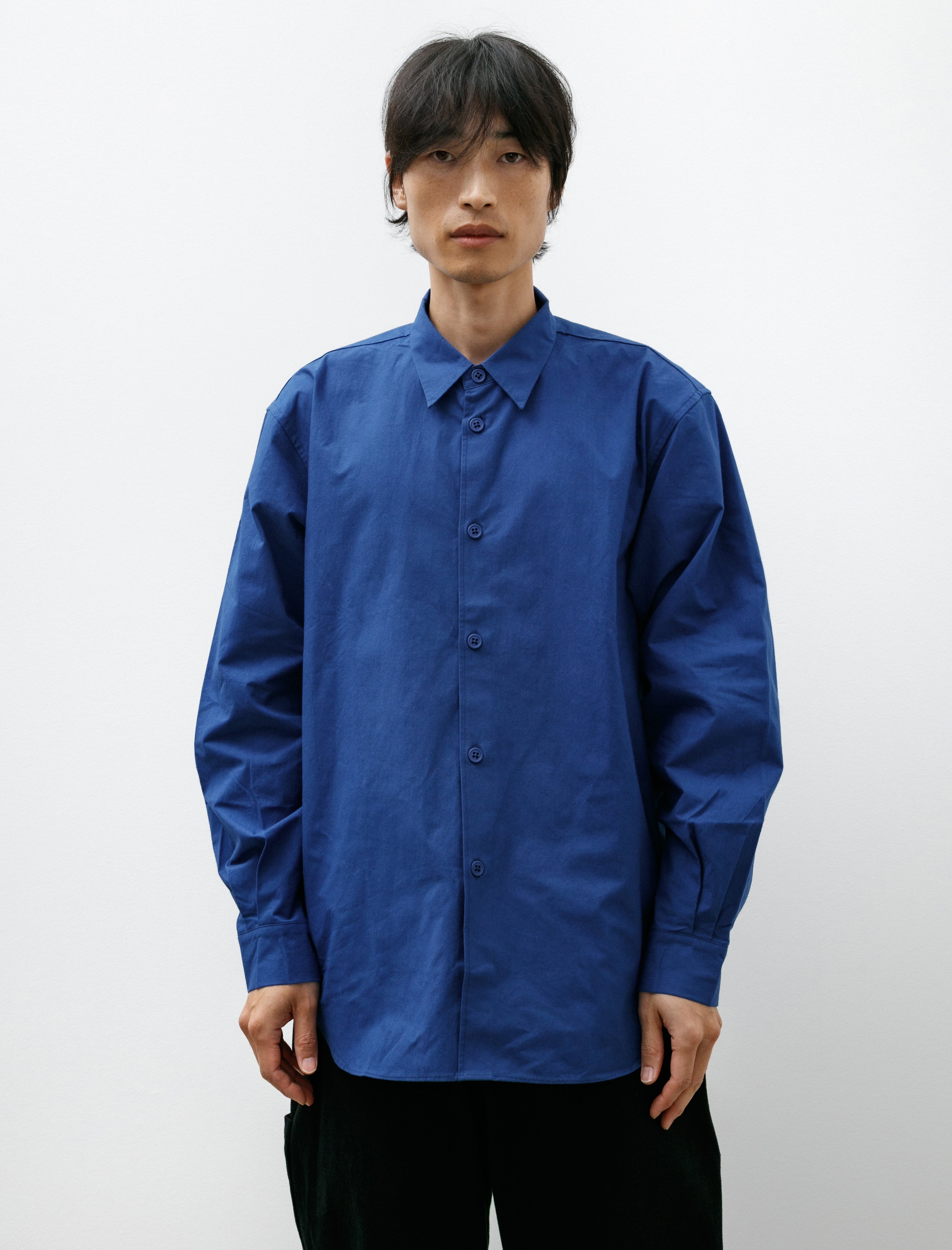 MAN-TLE R19 Shirt-8 Weather Shirt Sail Weather