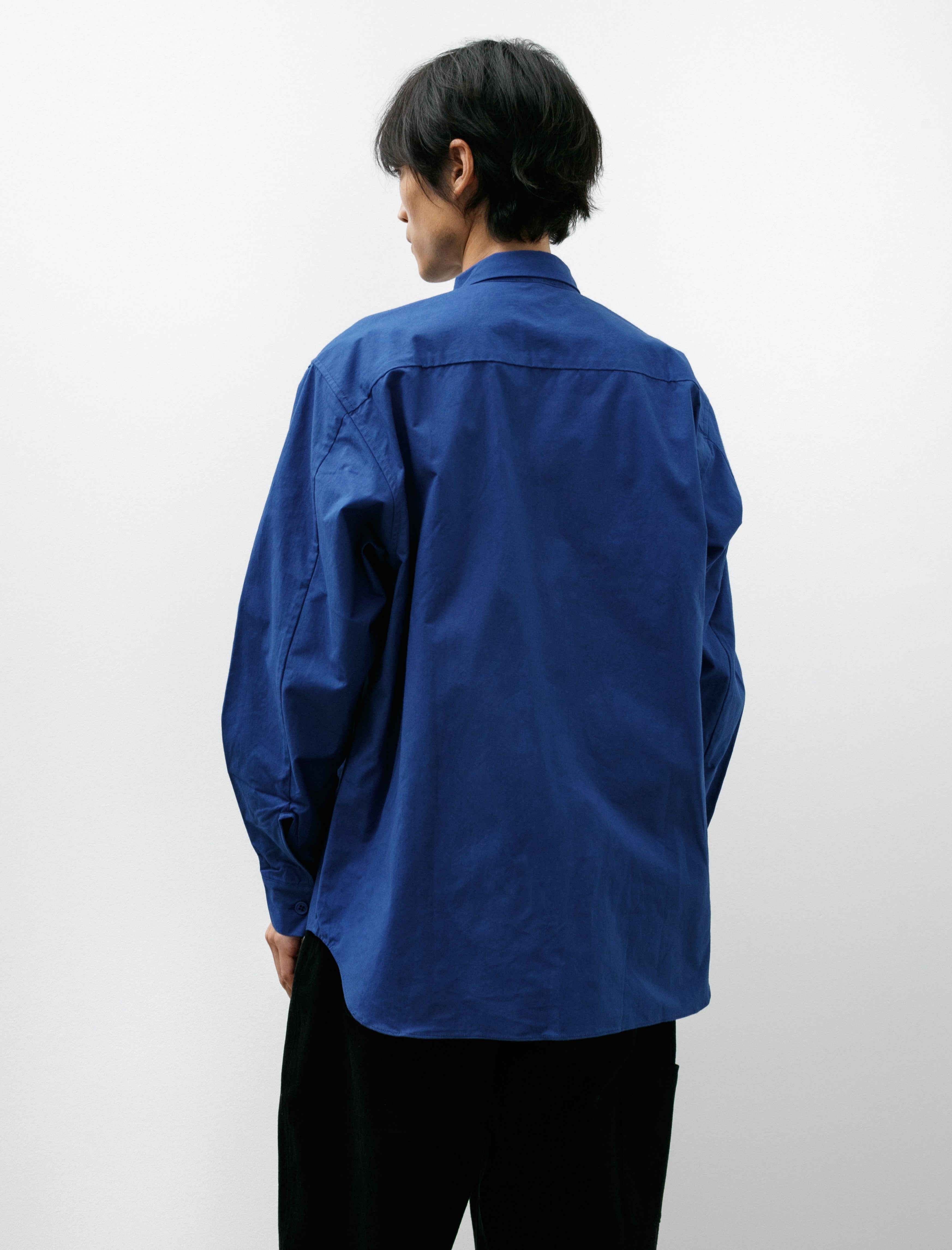 MAN-TLE R19 Shirt-8 Weather Shirt Sail Weather