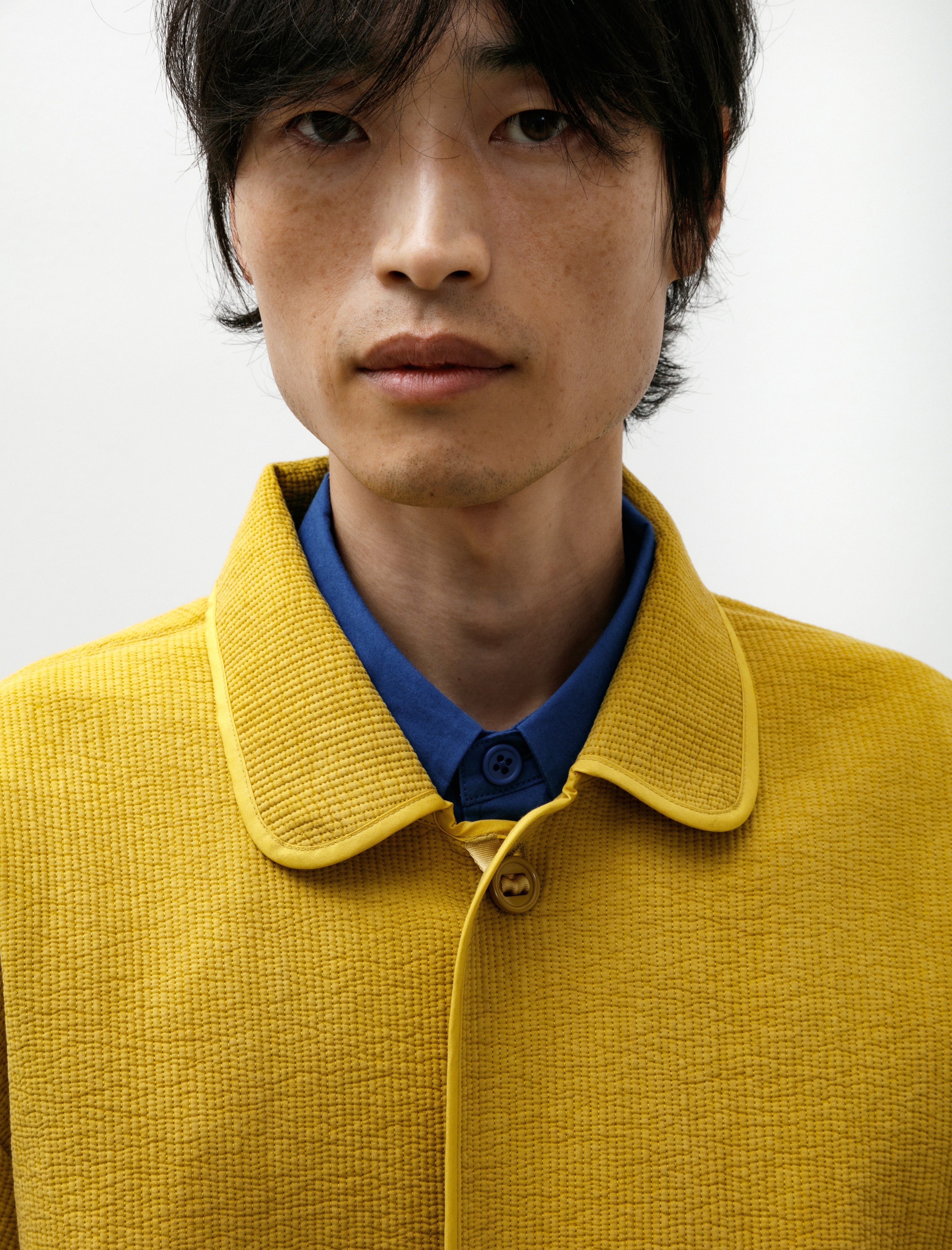 MAN-TLE R19 Outer-2 Coverall Chija Nubi