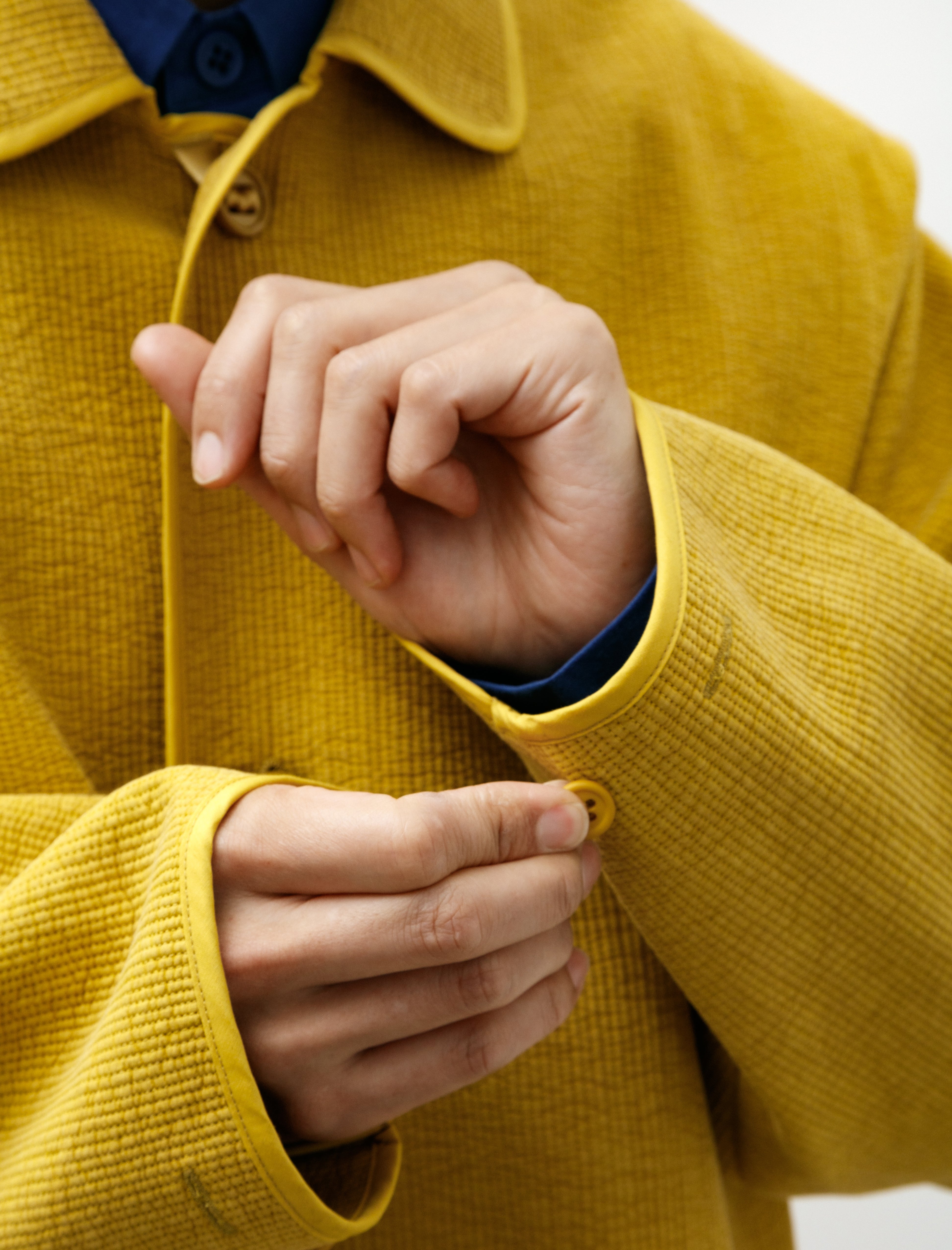 MAN-TLE R19 Outer-2 Coverall Chija Nubi