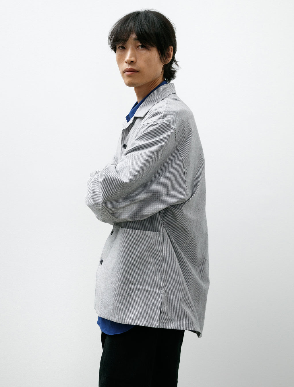 MAN-TLE R19 Shirt-5 Shop Shirt Line Oxford – Neighbour
