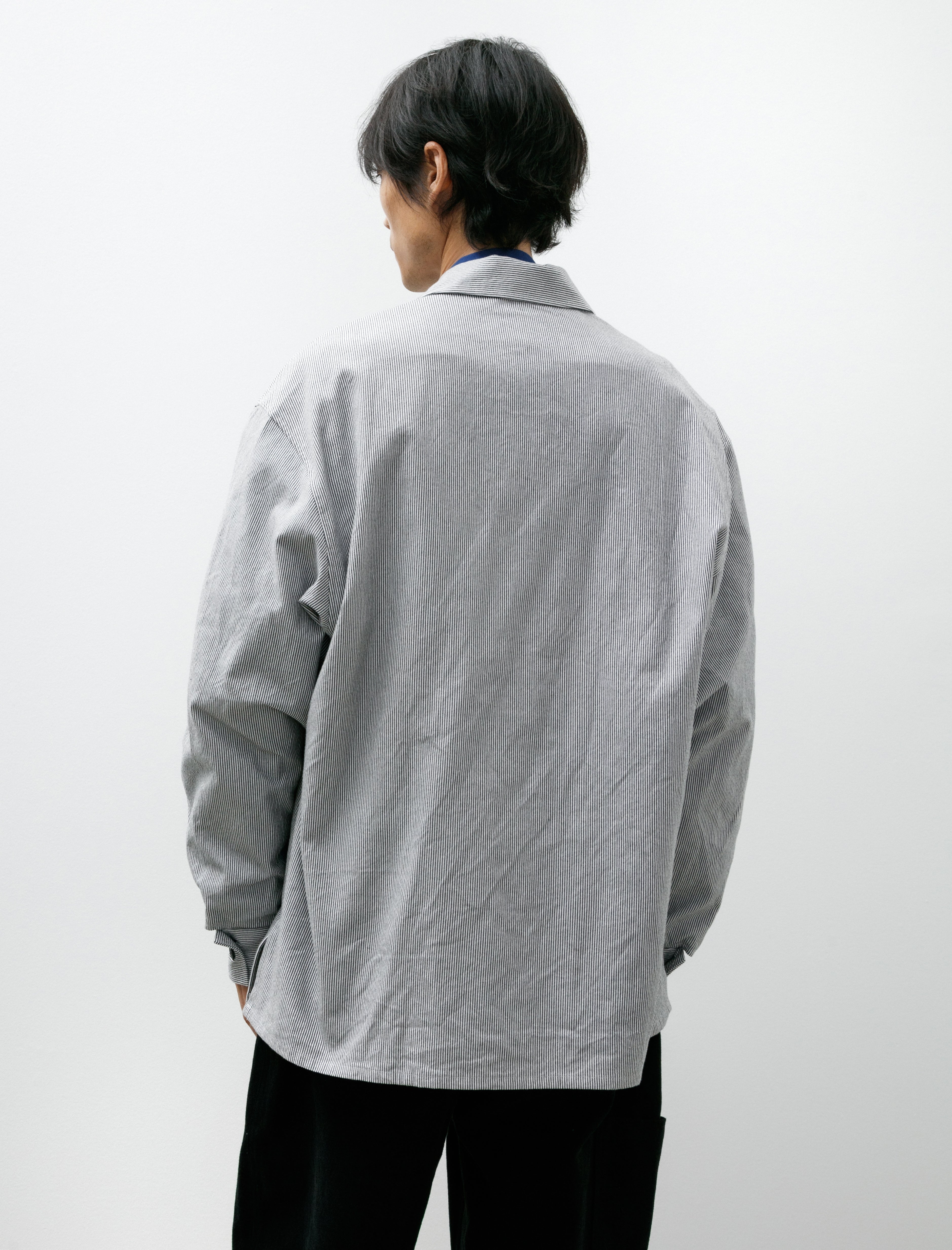 MAN-TLE R19 Shirt-5 Shop Shirt Line Oxford