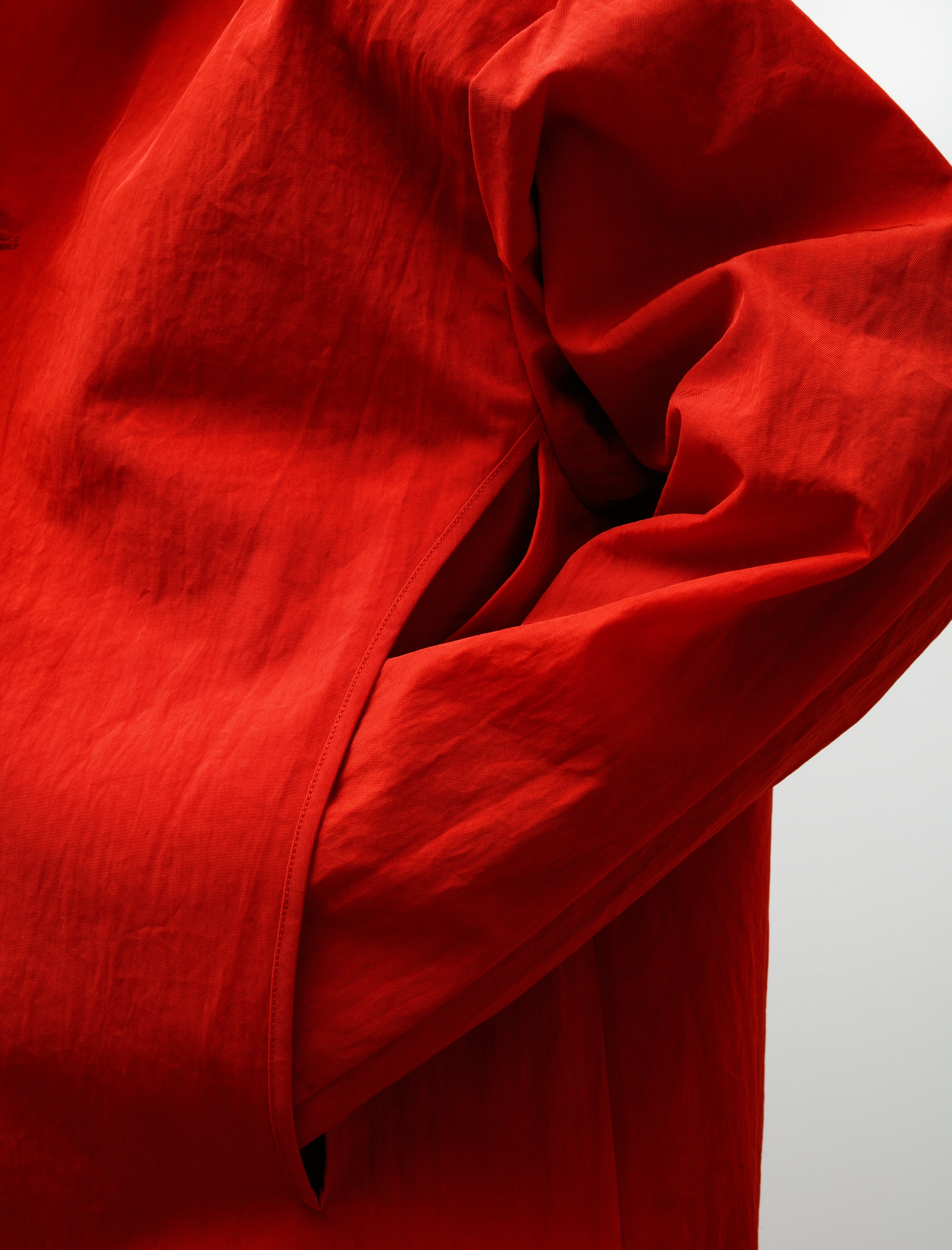 MAN-TLE R19 Y-3 Gill Jacket Waratah Nylon