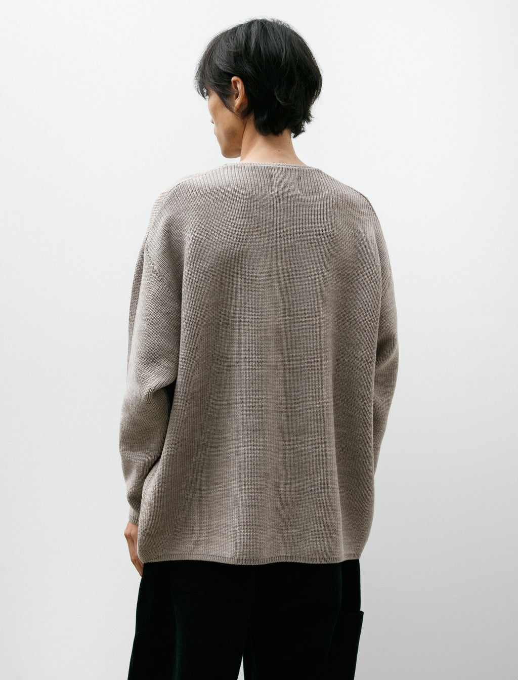 MAN-TLE R19 Z-6 Machine Knit Tarndie Polwarth – Neighbour MAN-TLE R19 Z-6 Machine Knit Tarndie Polwarth – Neighbour