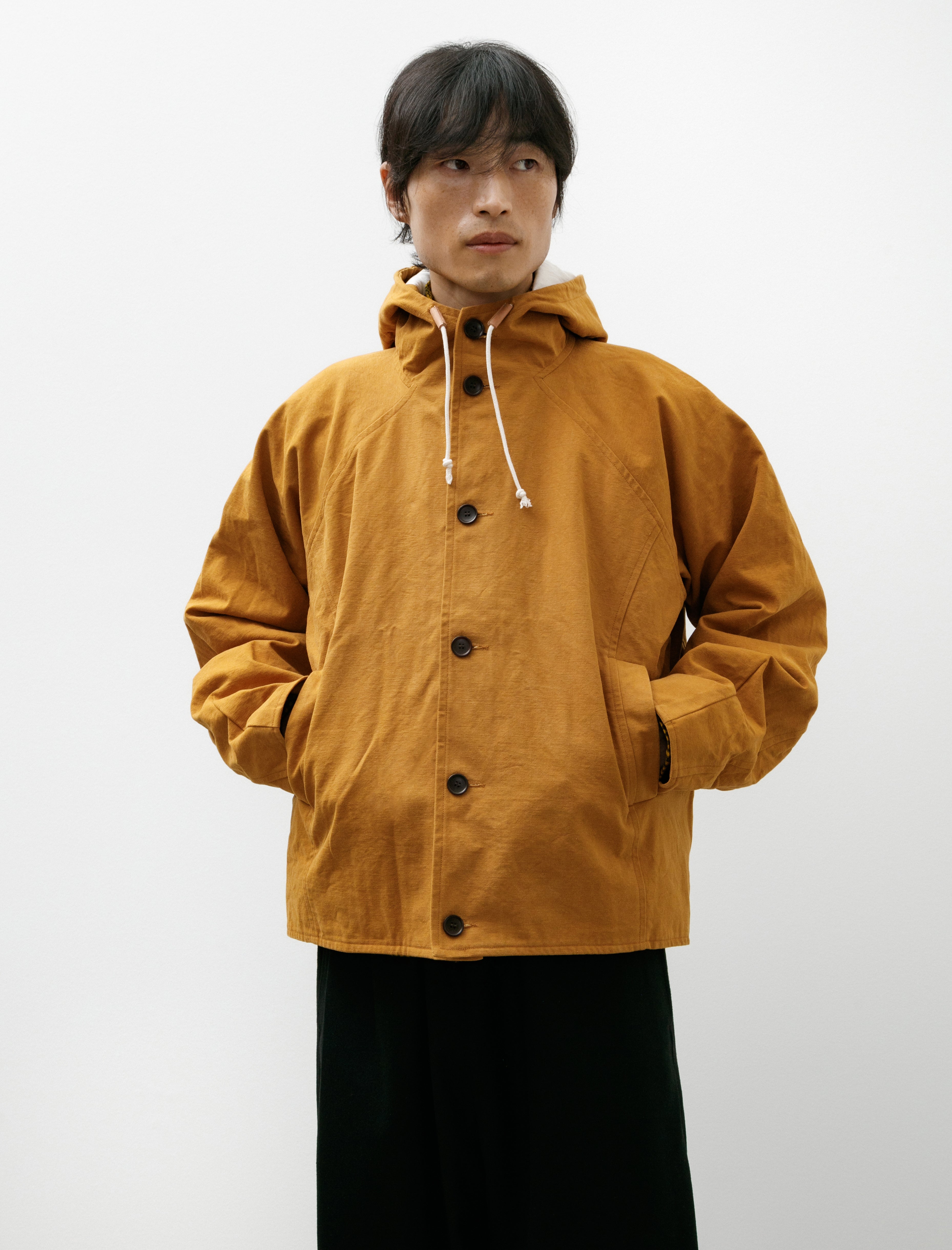 Unkruid Sans Soleil Brown 15oz Duck Canvas