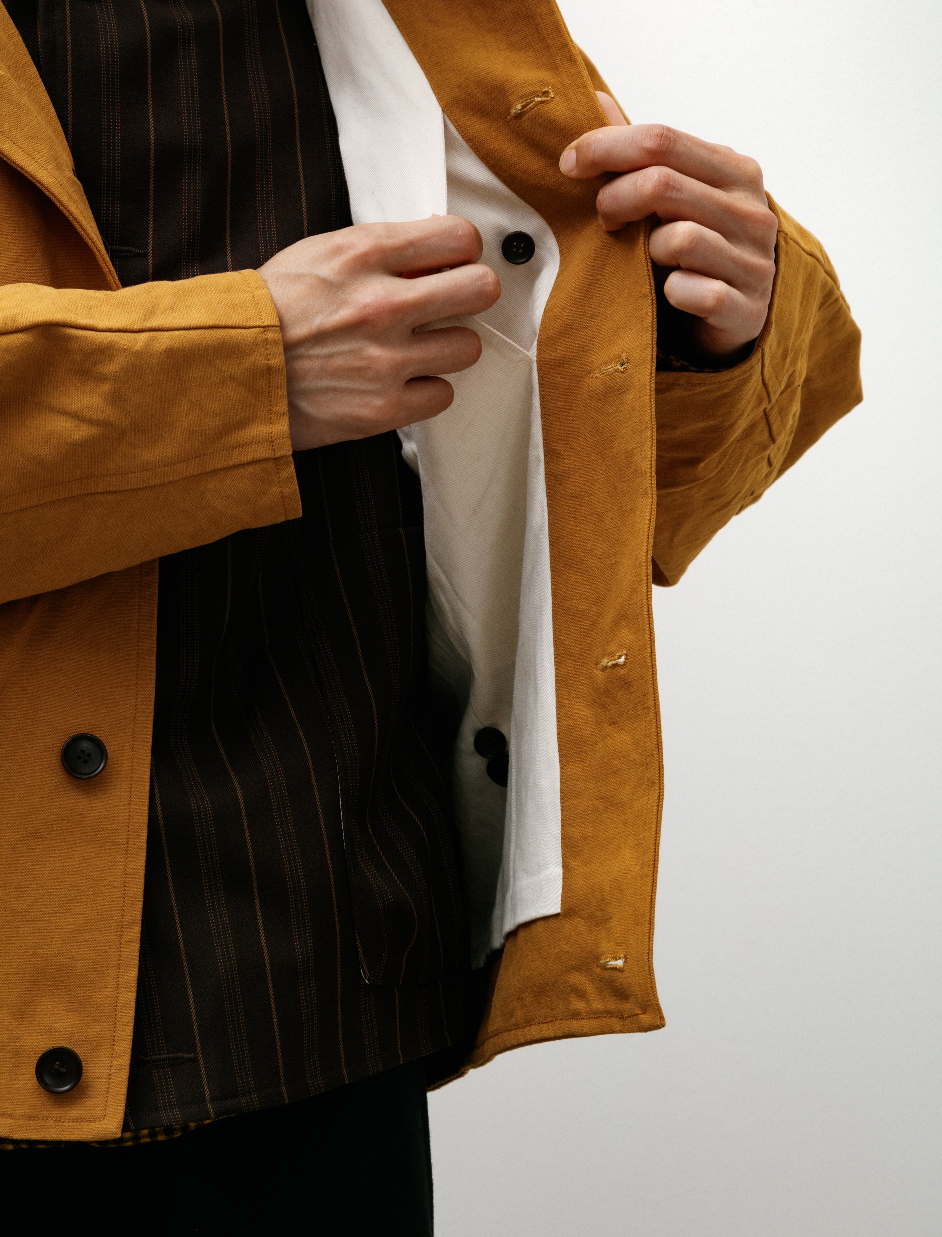 Unkruid Sans Soleil Brown 15oz Duck Canvas