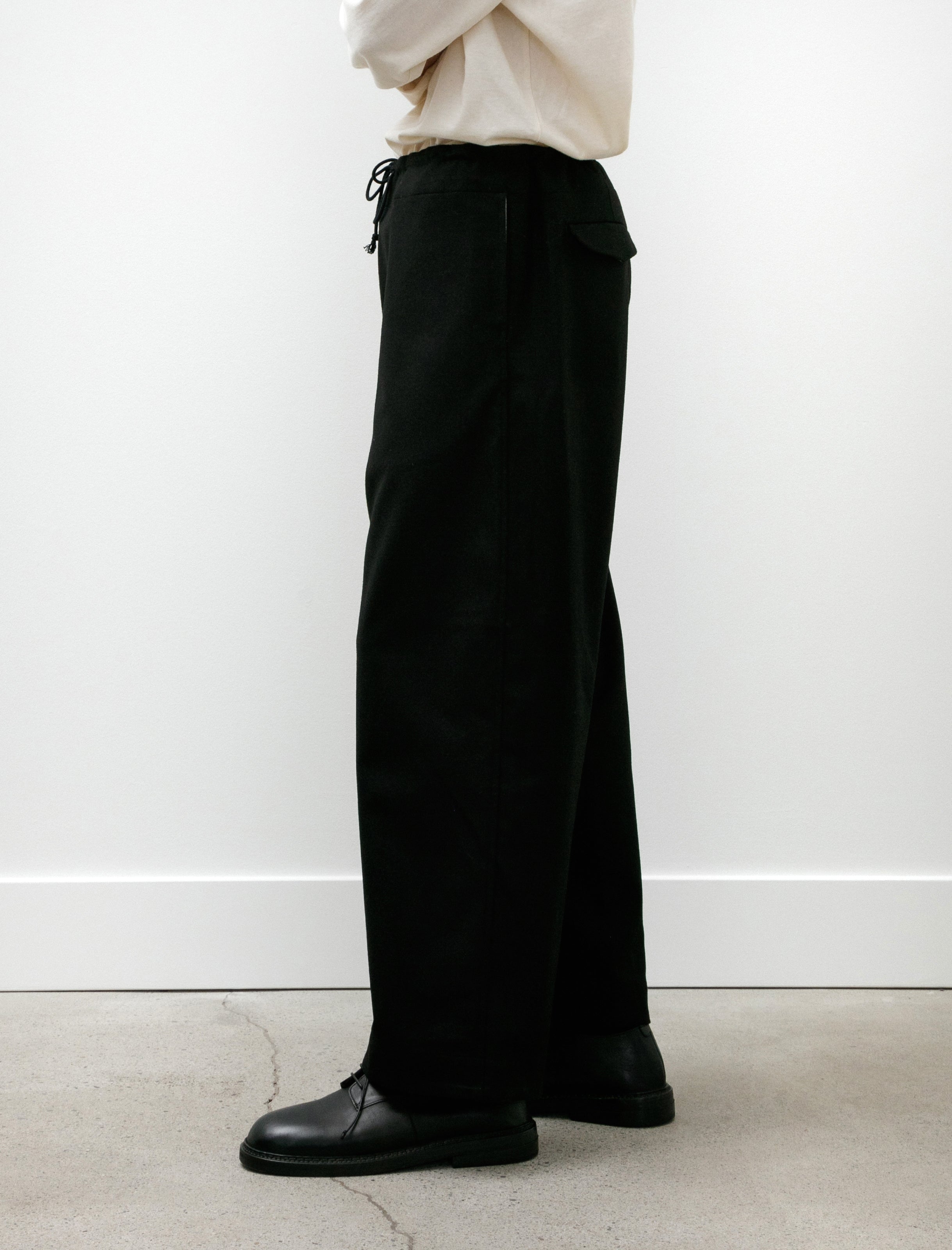 Unkruid Long Days Black Fine Loden