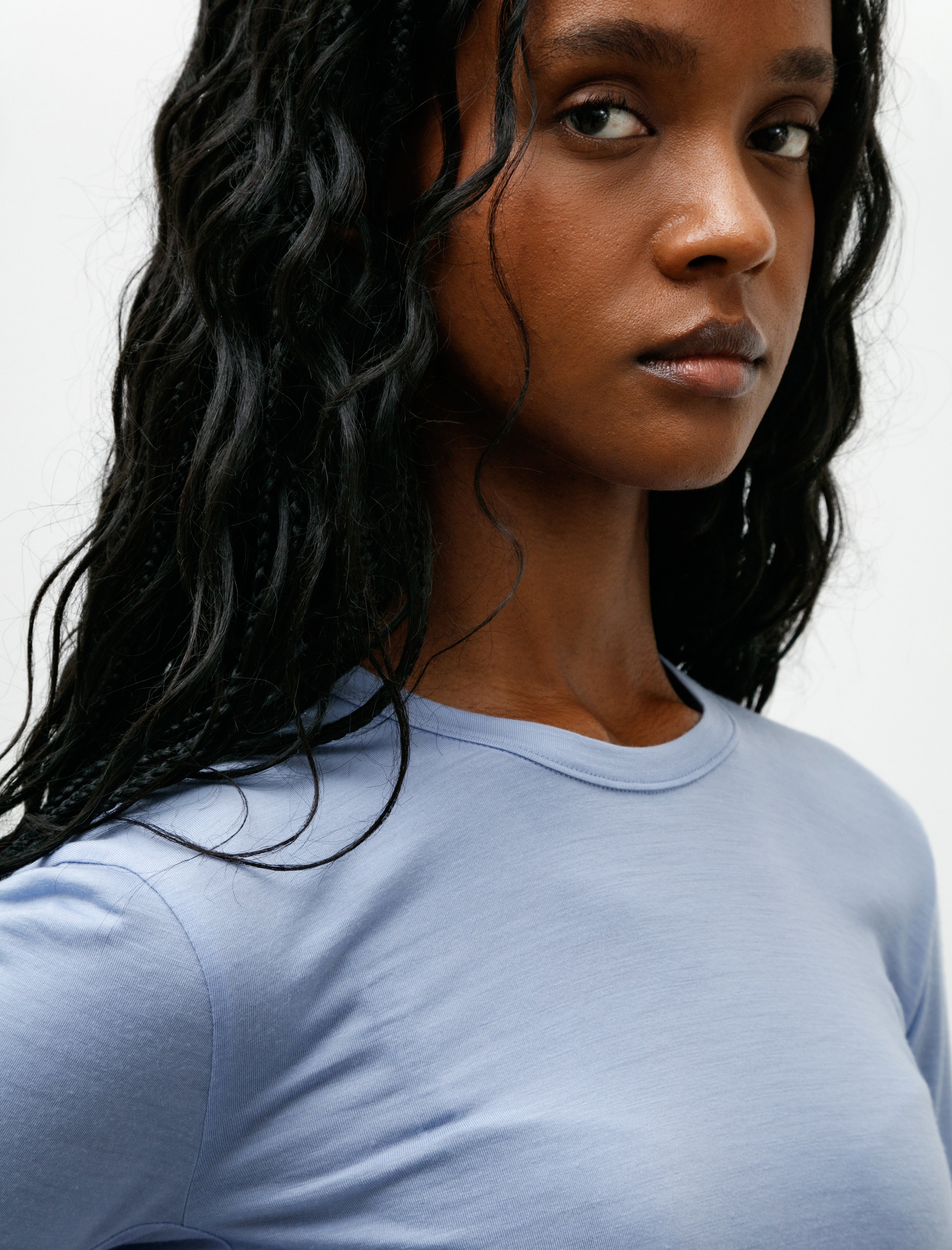 Veilance Frame LS Crew Waterfront