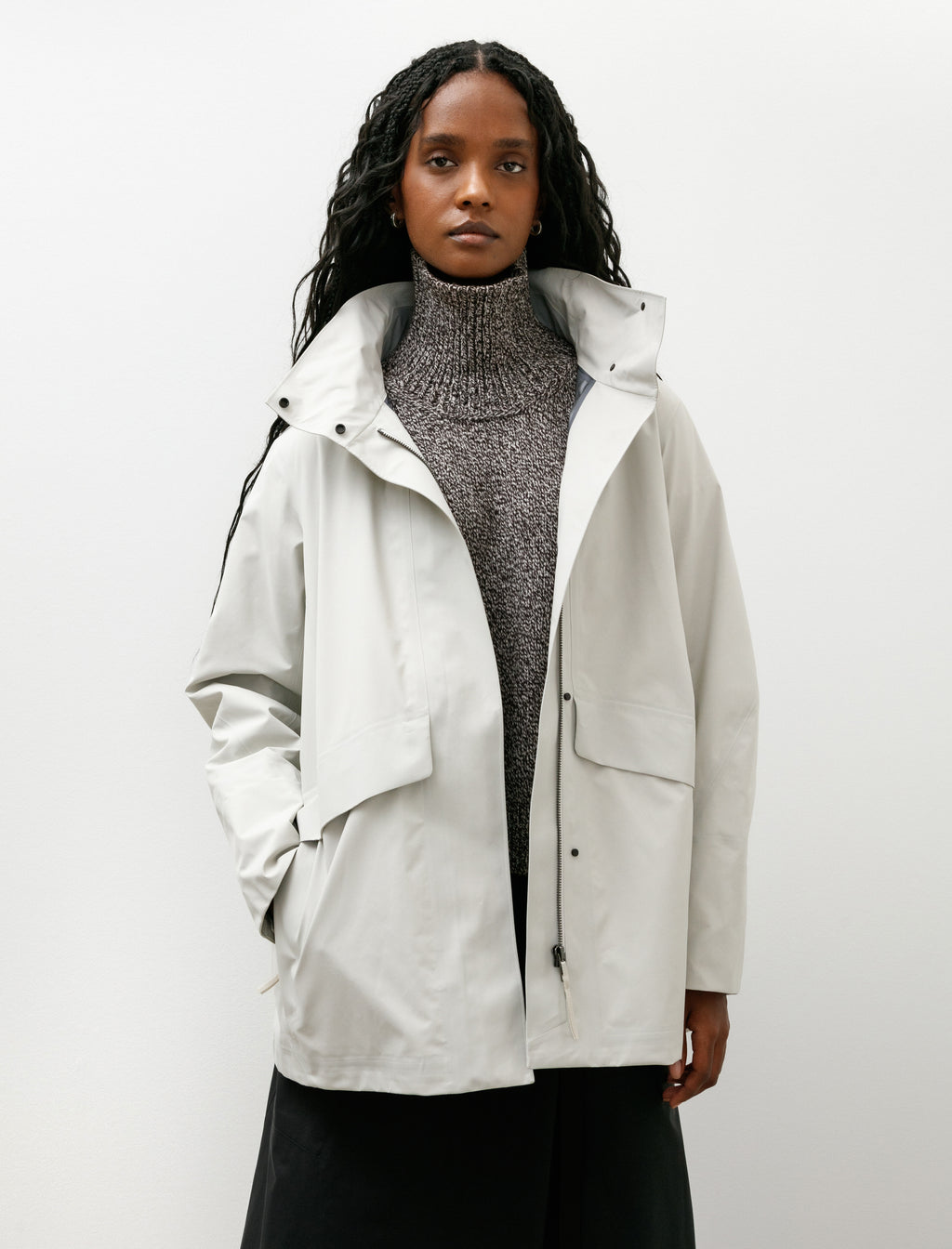 AP STUDIO ／MEMORY COCOON PARKA nbrmenssept102025keariamecomm-