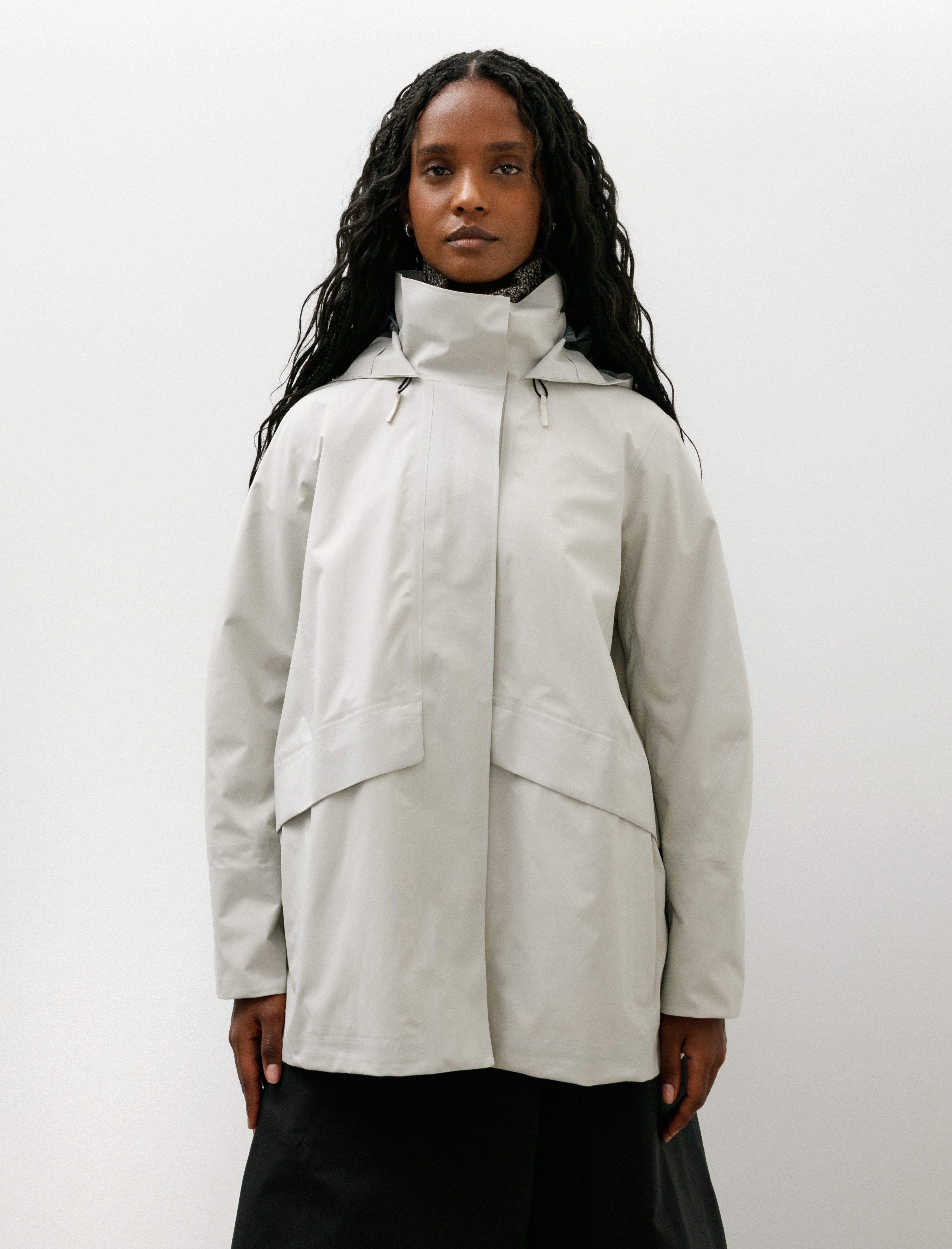 Veilance Ifora Jacket Dark Cocoon