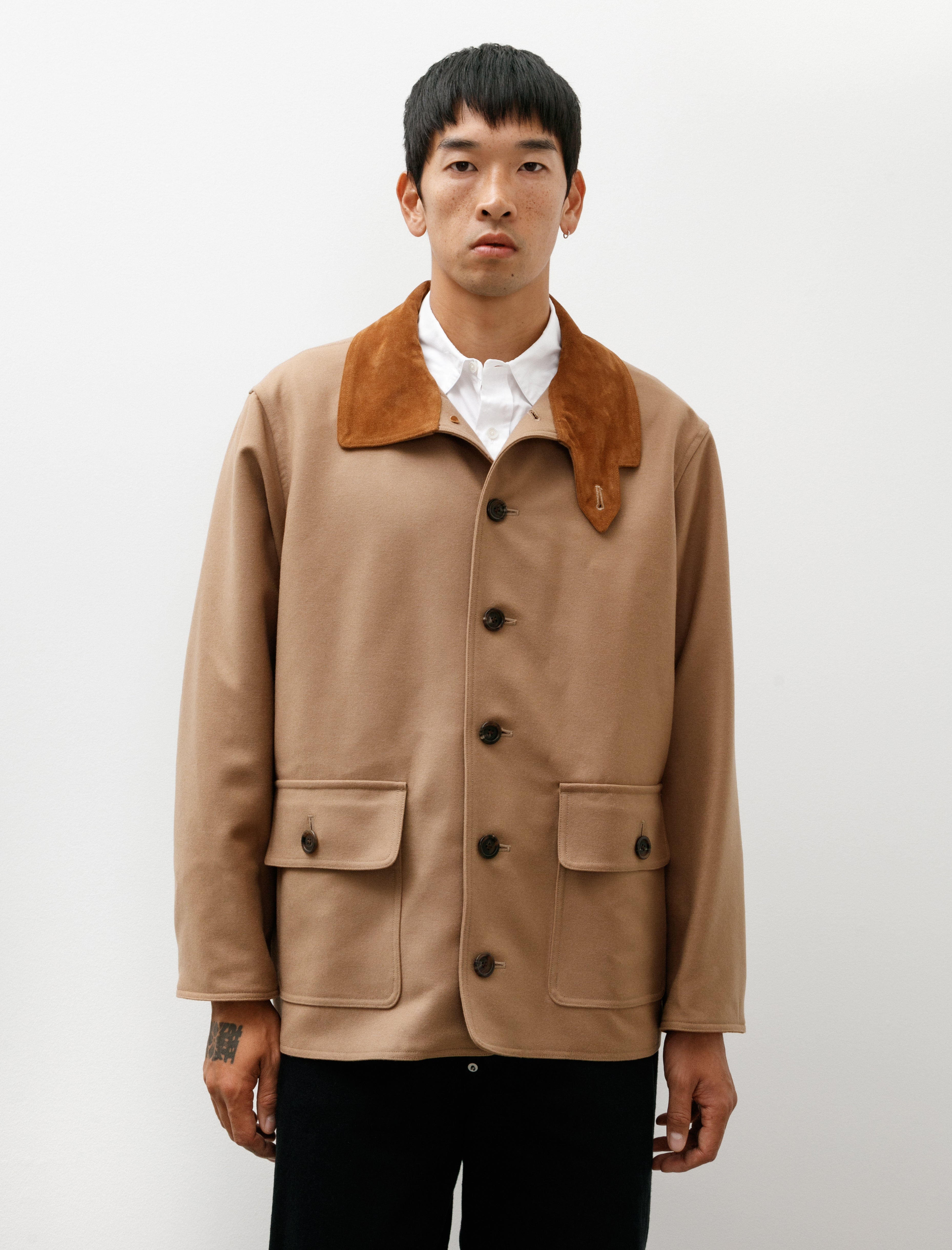 Niceness Innes Camel