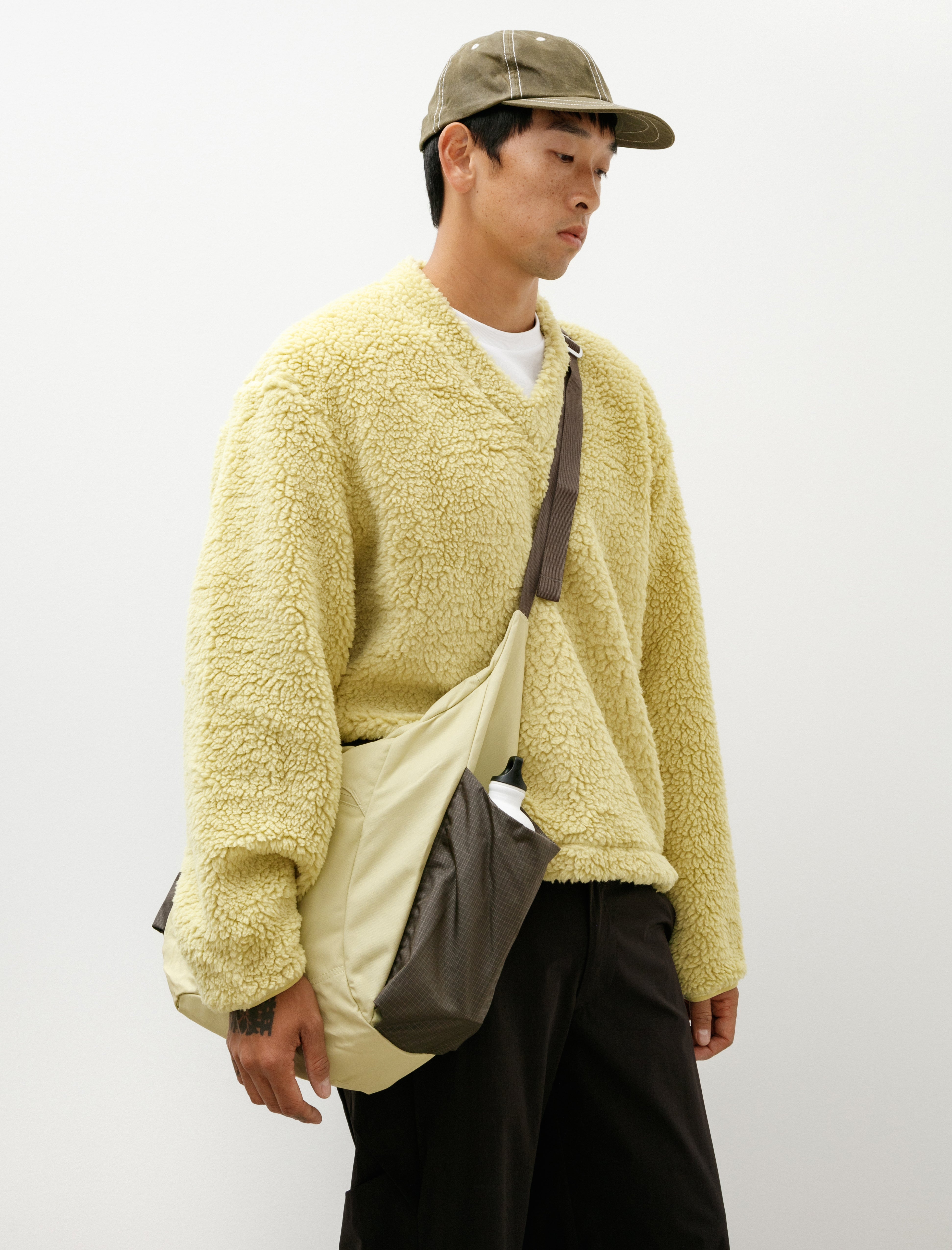 Colin Meredith Static Comp Bag Lichen