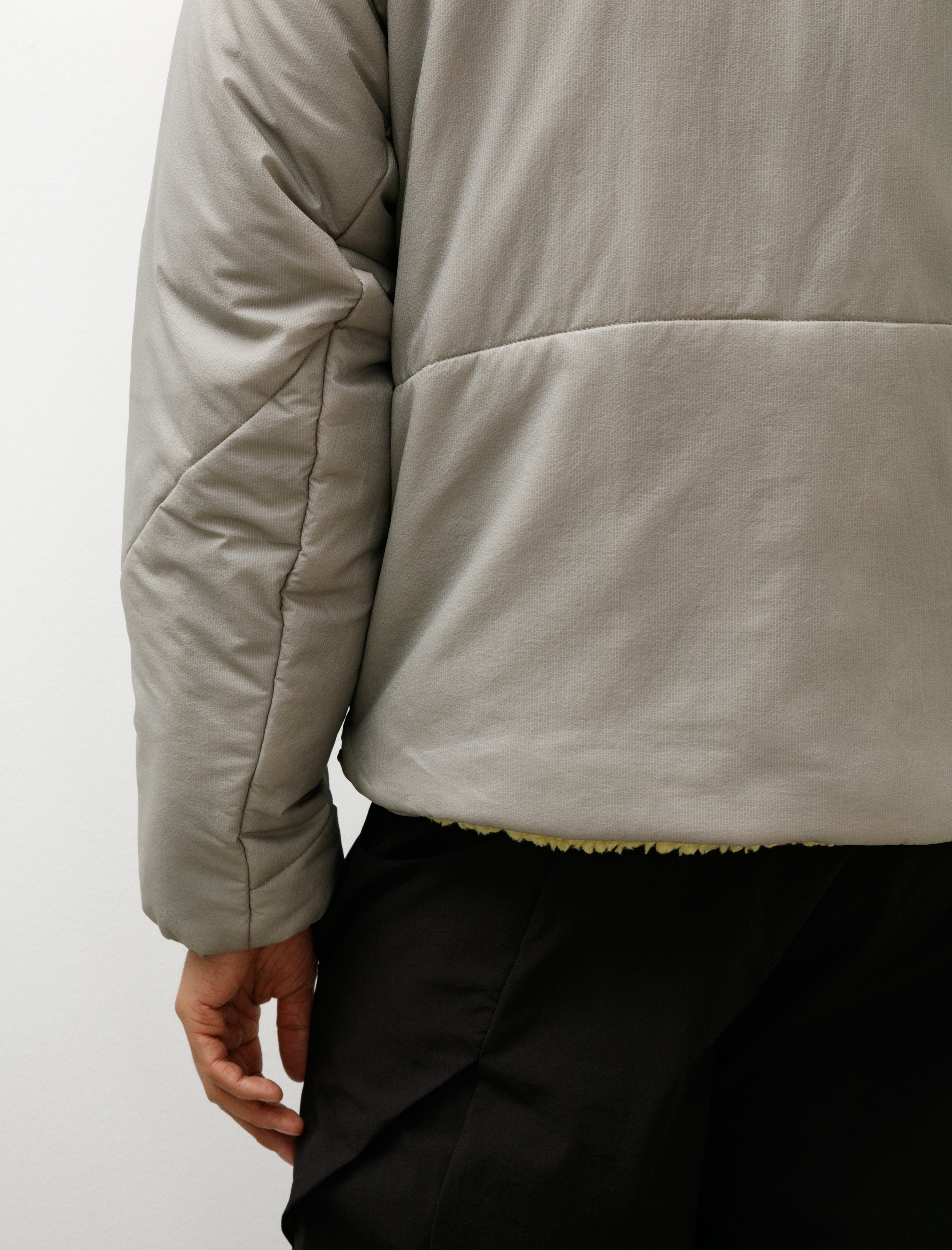 Colin Meredith Stirrup Insulated Jacket Aluminum