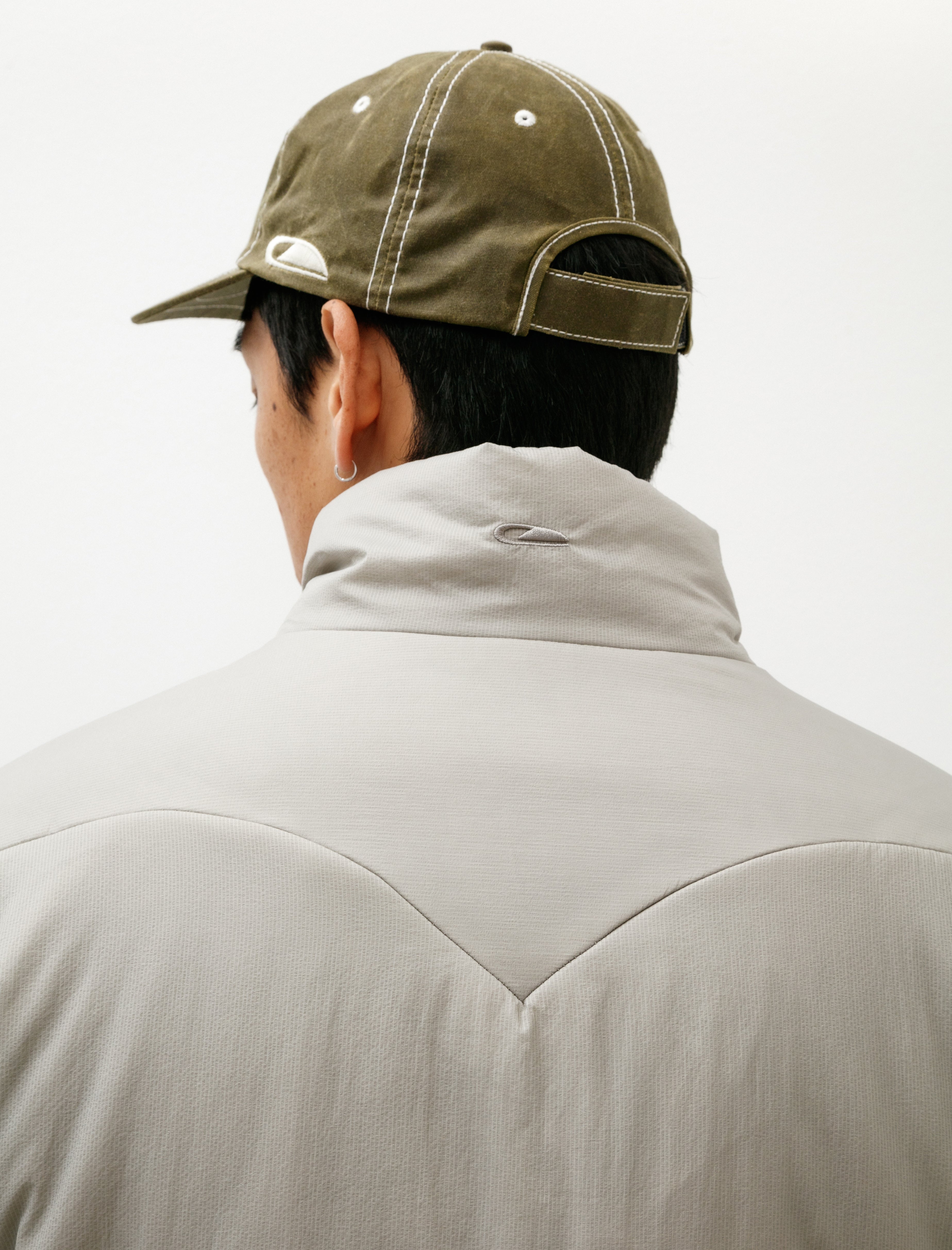 Colin Meredith Stirrup Insulated Jacket Aluminum