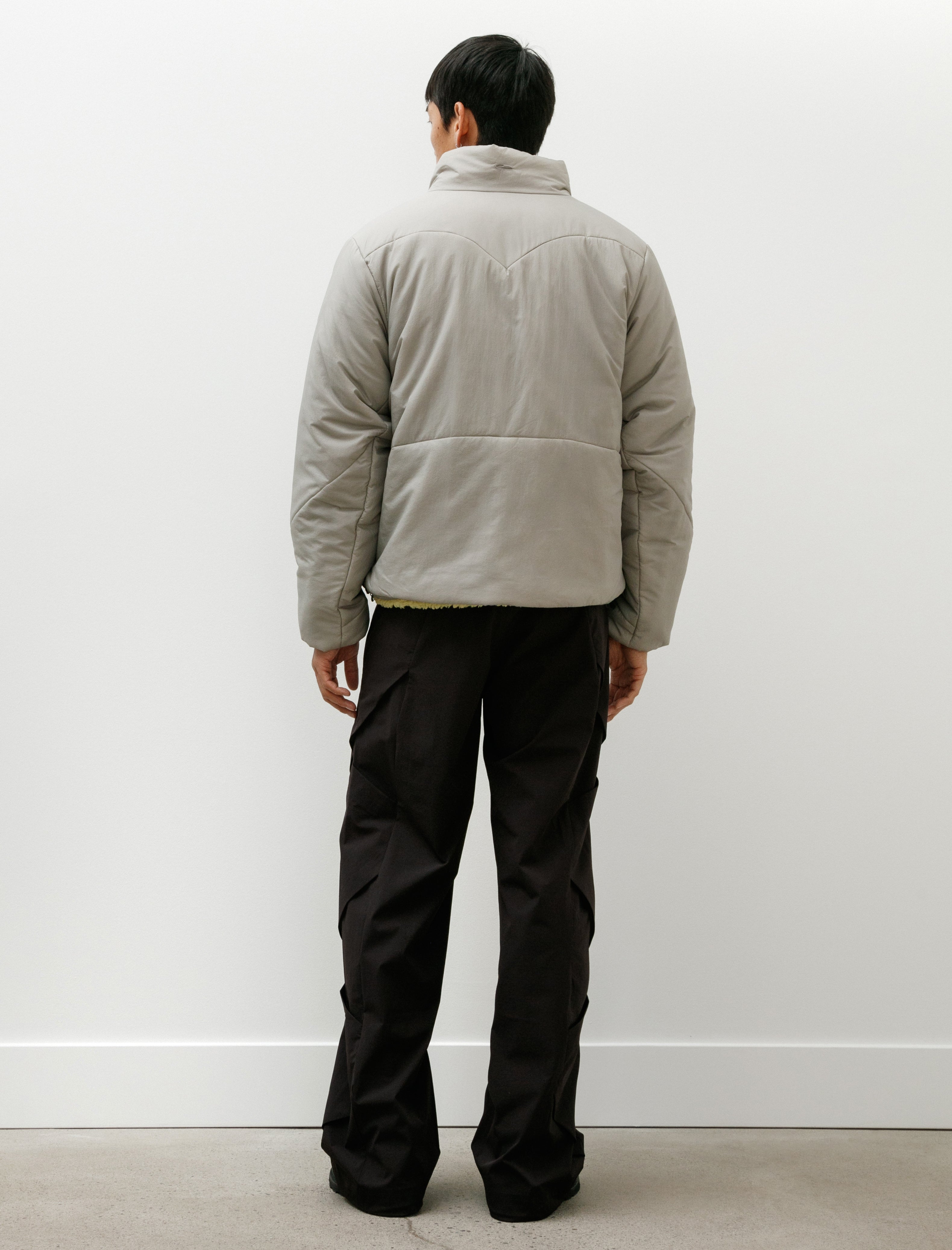 Colin Meredith Braided Trouser Black Bean