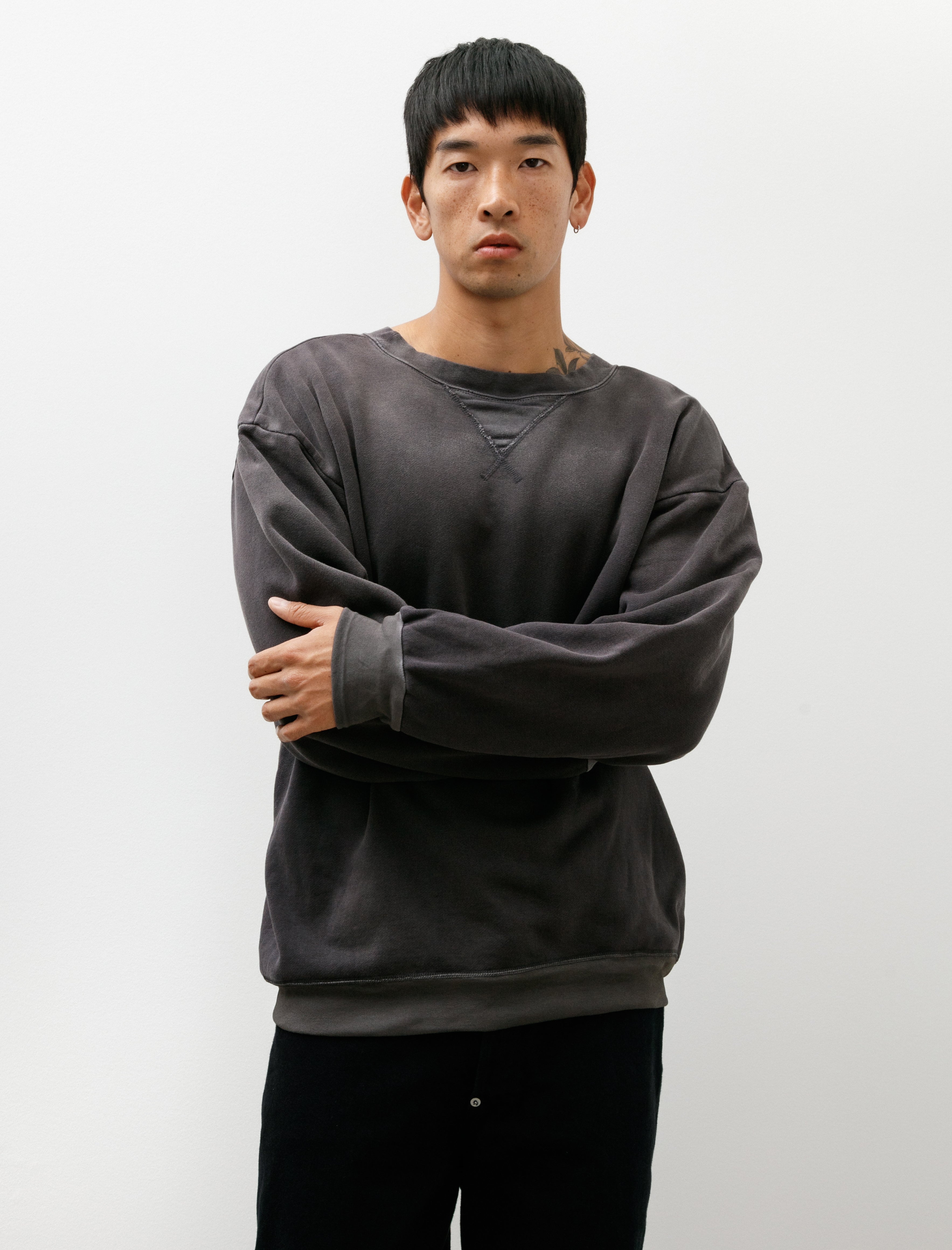 Niceness Navarro Black