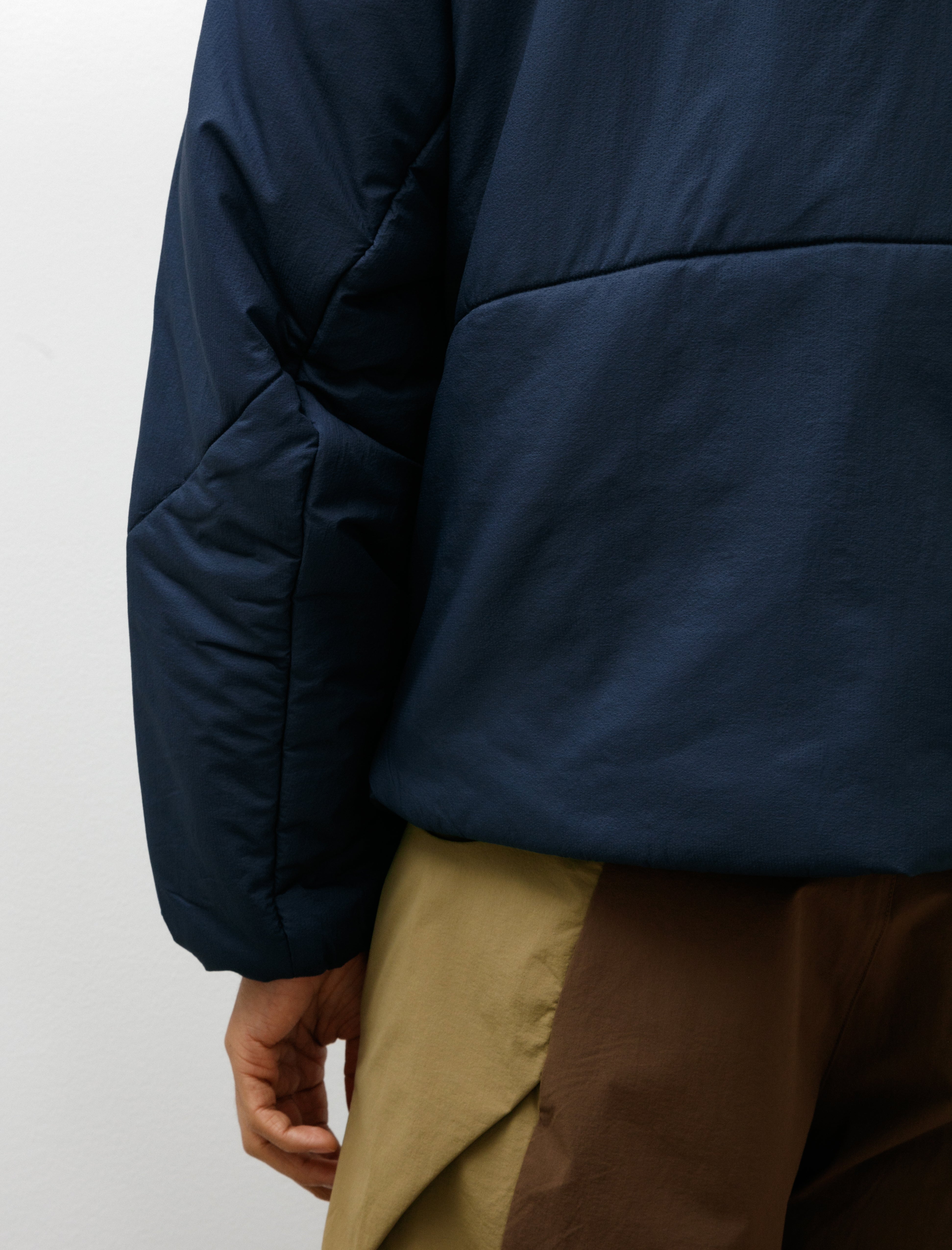 Colin Meredith Stirrup Insulated Jacket Slate Blue