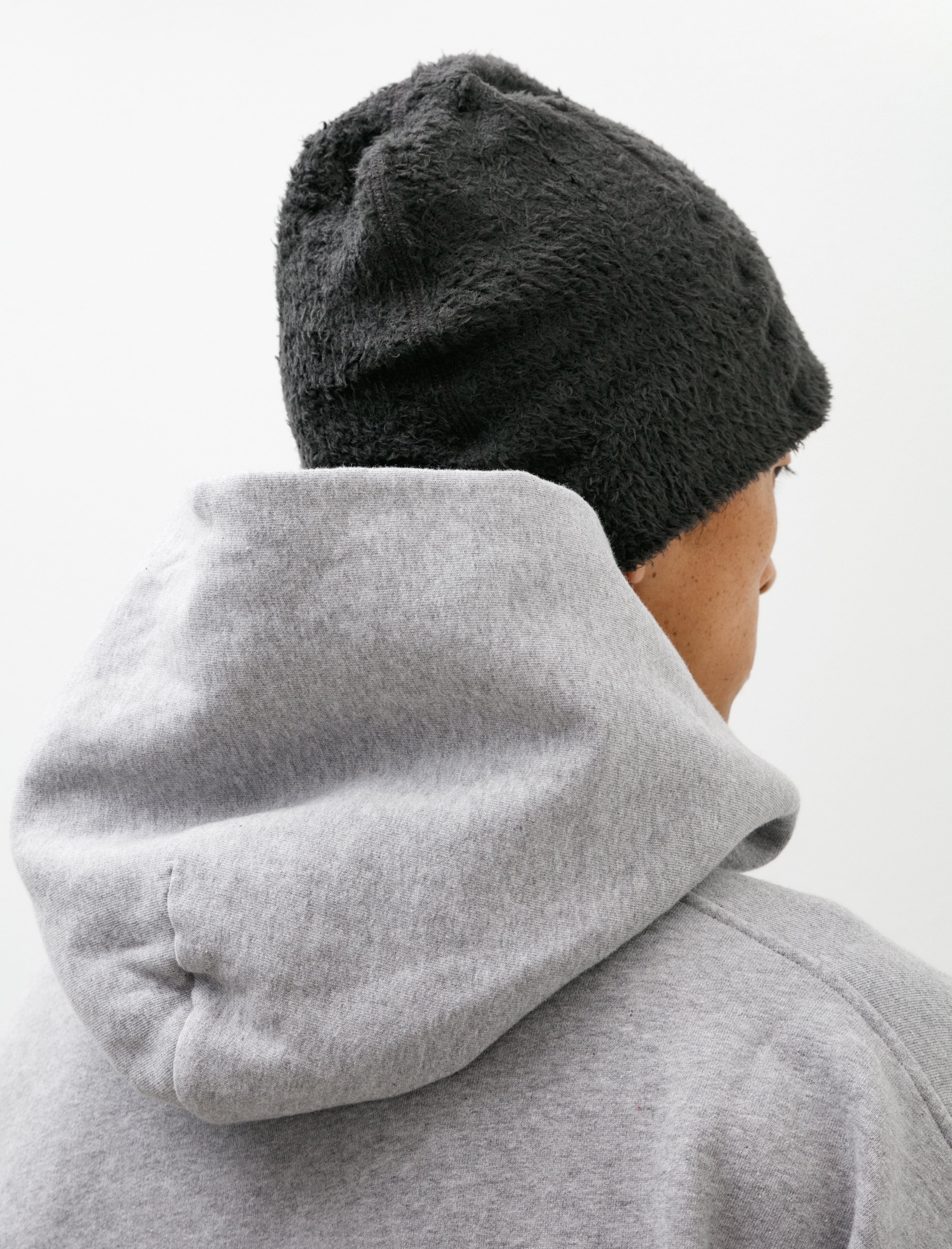 Satisfy FuzzFleece AD Beanie Phantom
