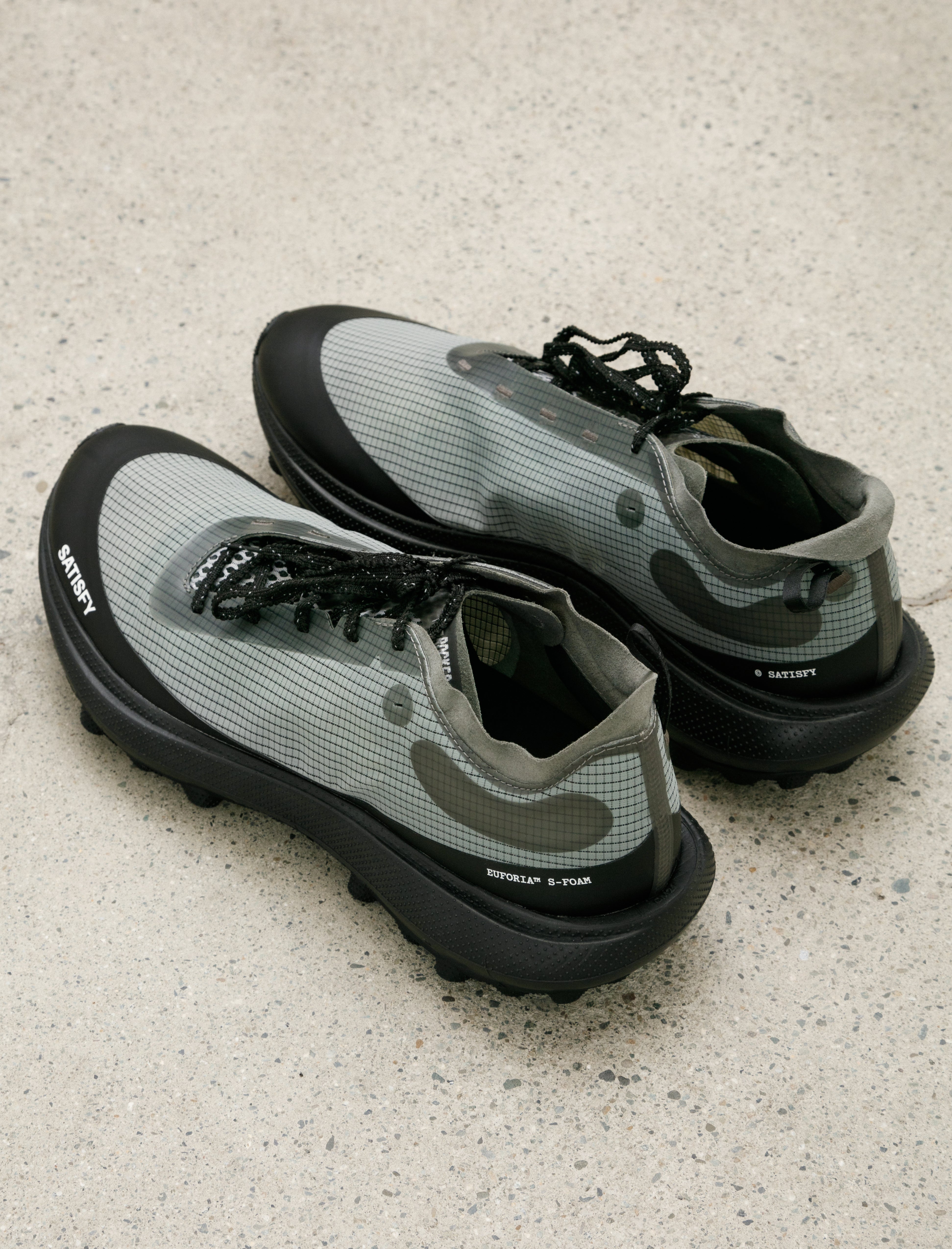 Satisfy TheRocker Shadow