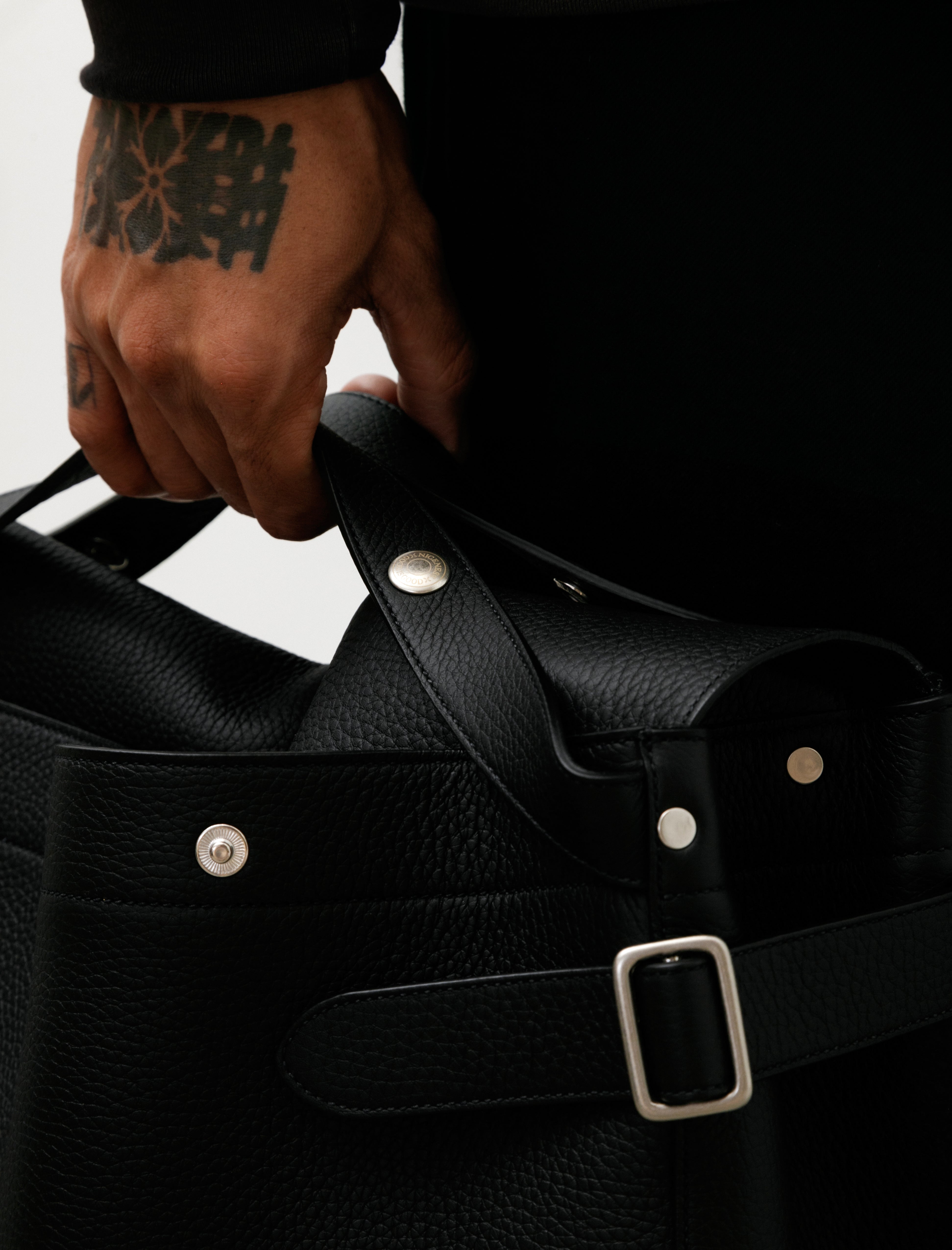 Niceness L.Hefner Black